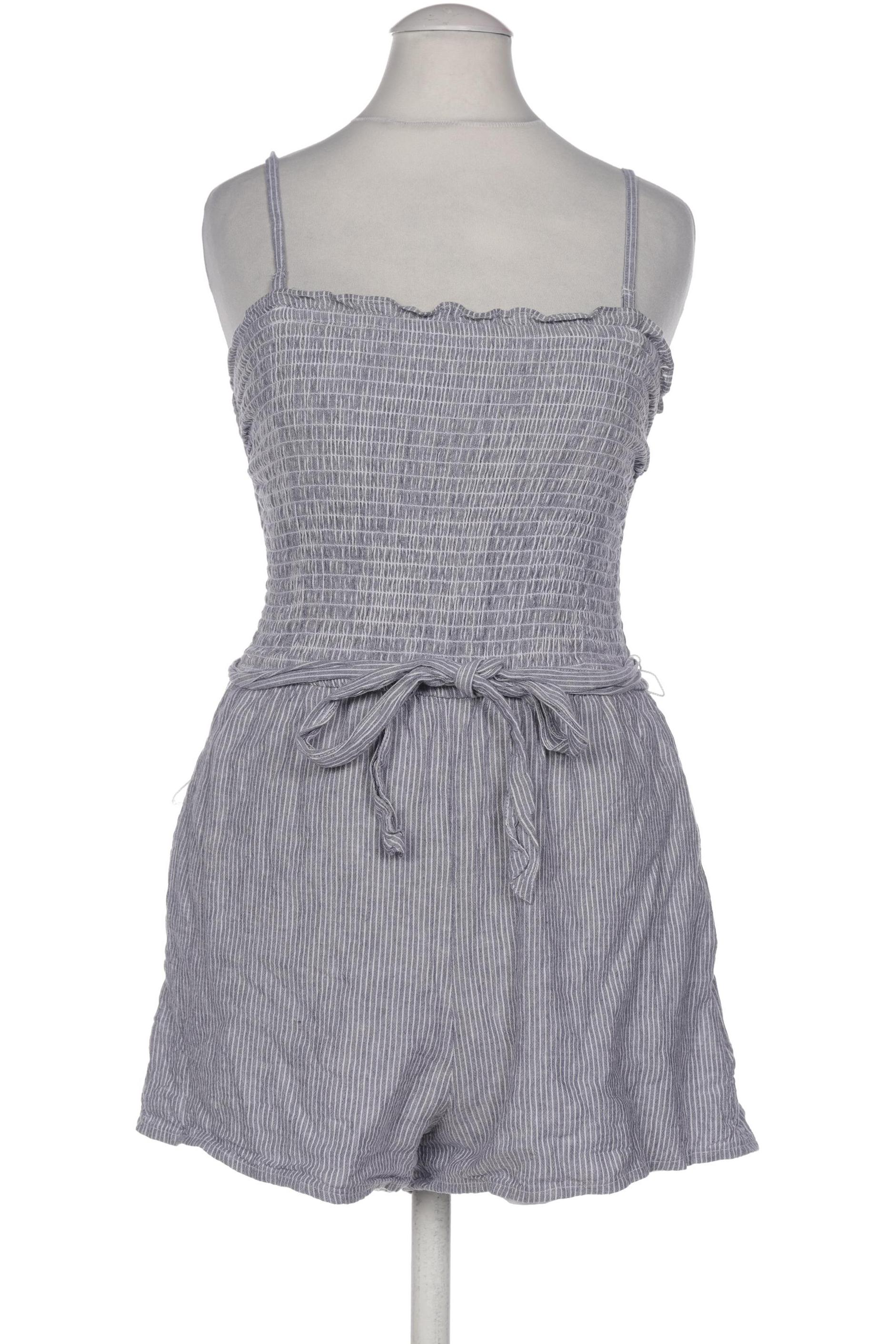 

Abercrombie & Fitch Damen Jumpsuit/Overall, grau, Gr. 36