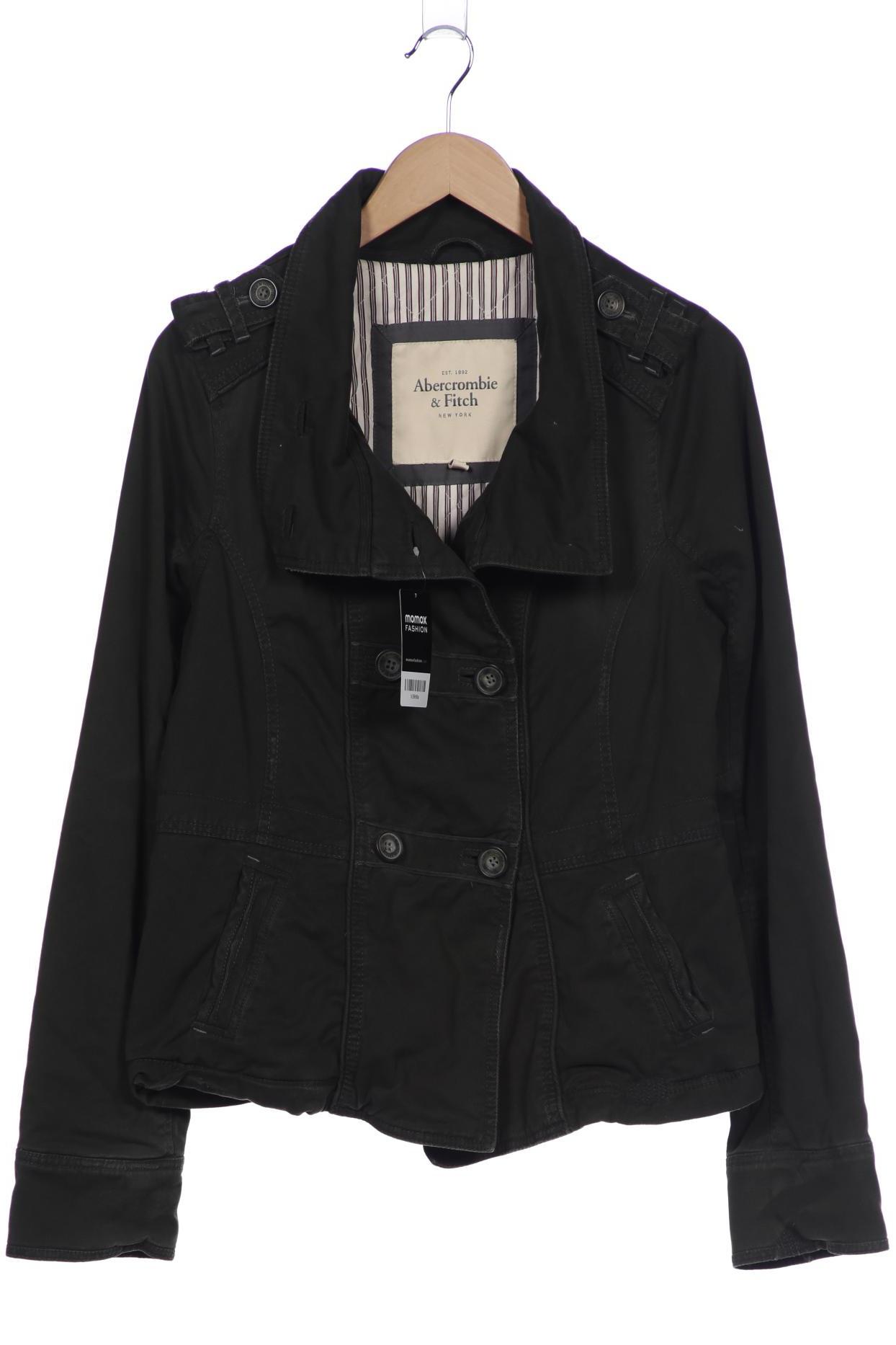 

Abercrombie & Fitch Damen Jacke, grün, Gr. 42