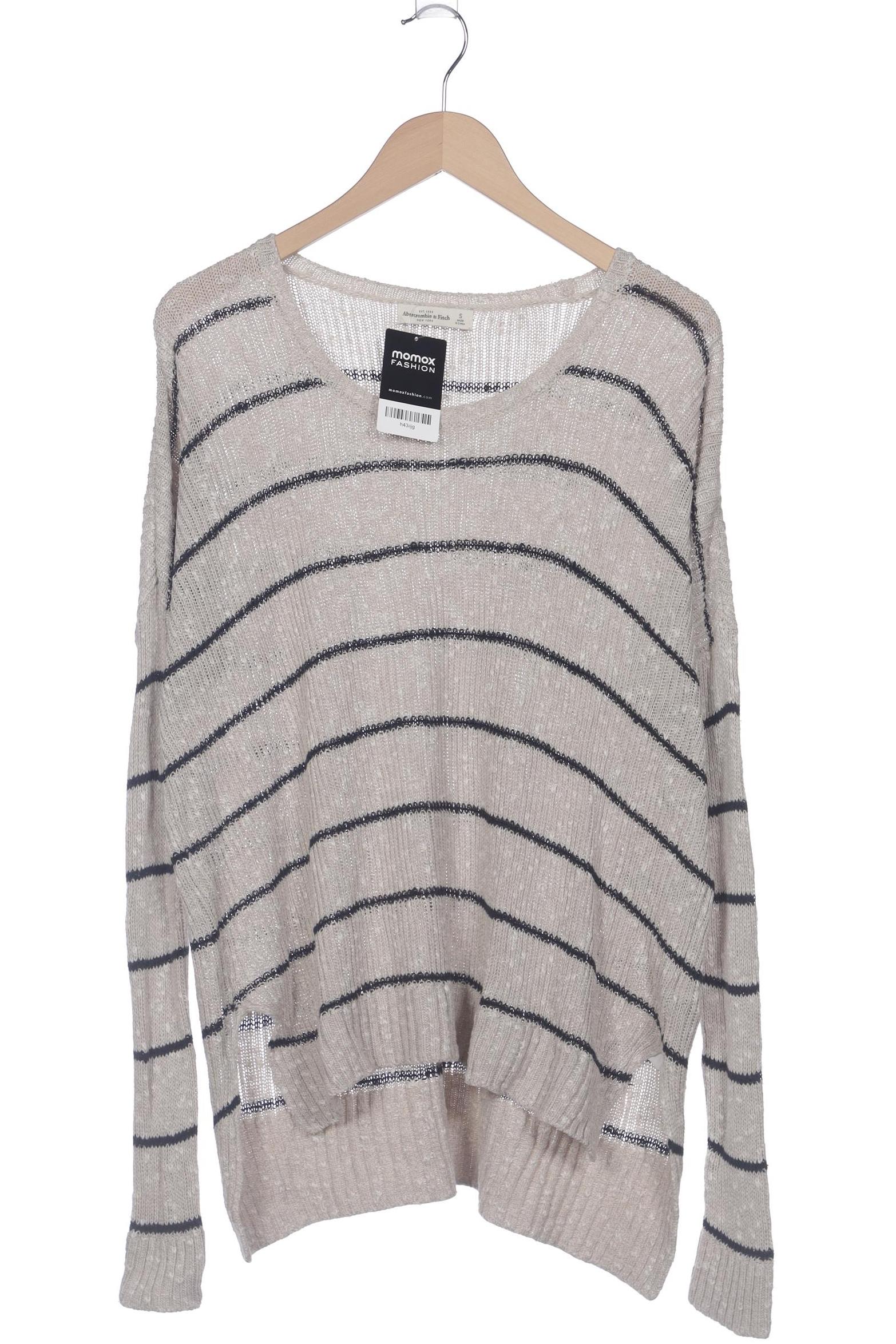 

Abercrombie & Fitch Damen Pullover, beige, Gr. 36