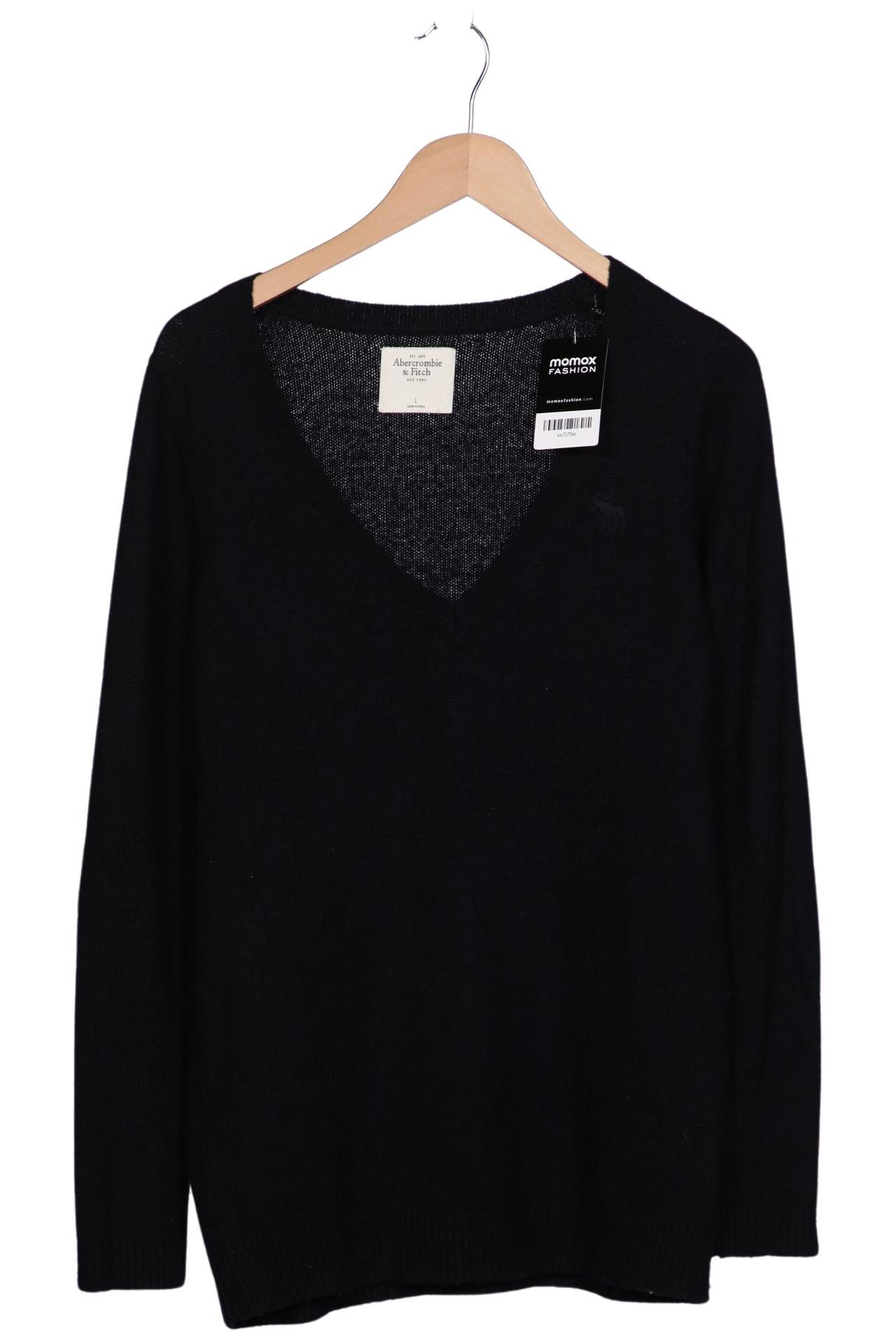 

Abercrombie & Fitch Damen Pullover, marineblau, Gr. 42