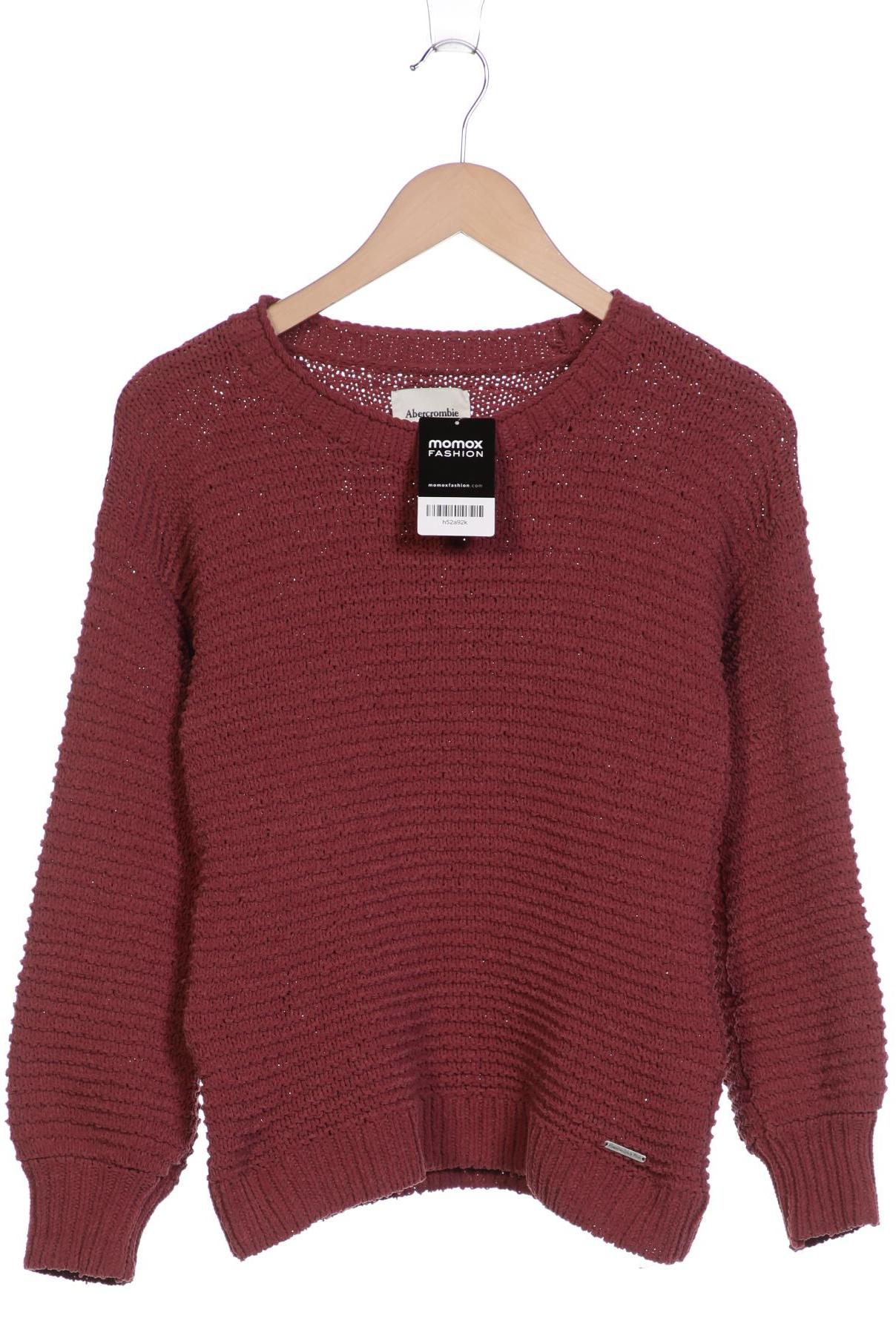 

Abercrombie & Fitch Damen Pullover, pink