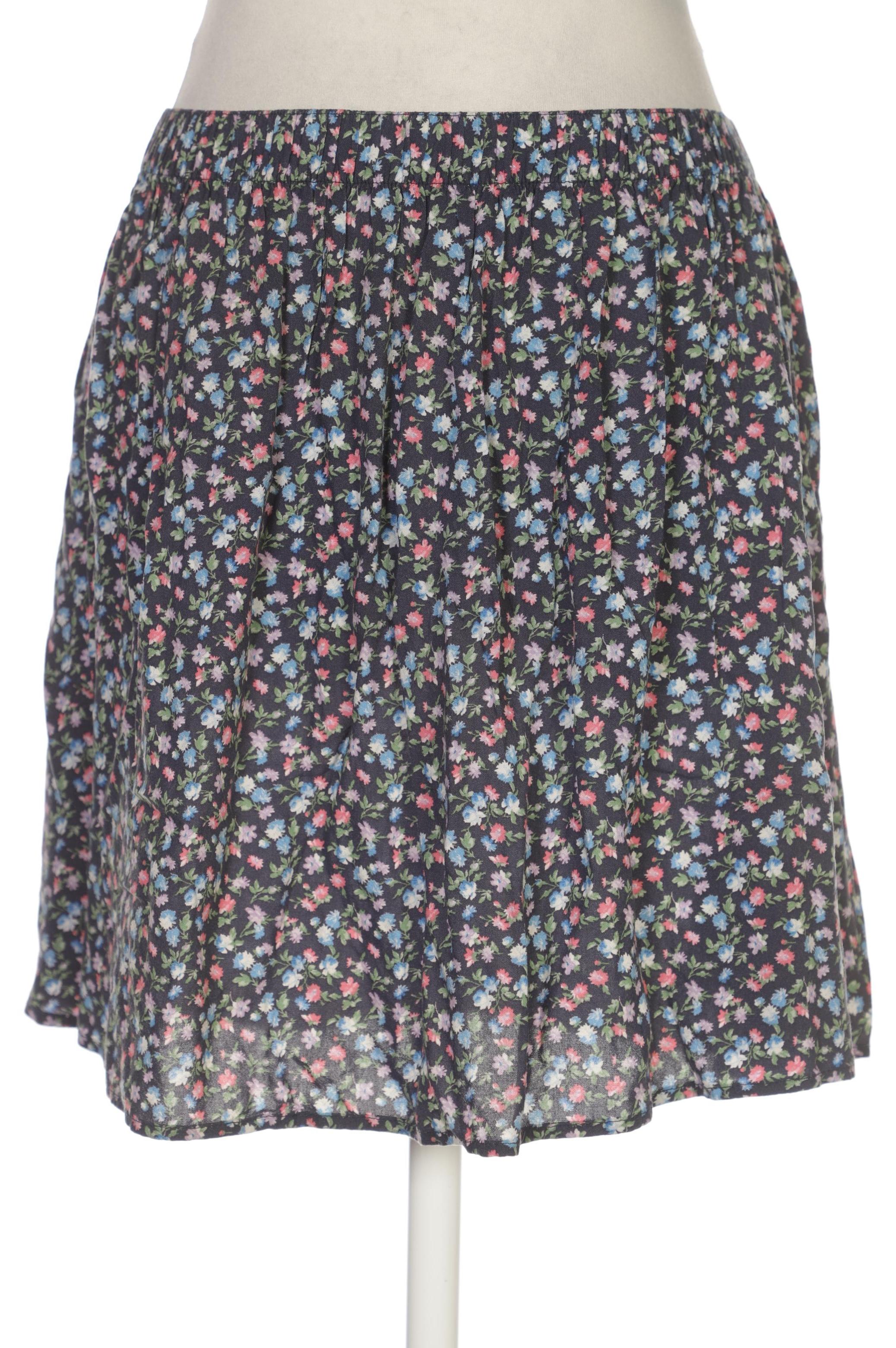 

Abercrombie & Fitch Damen Rock, marineblau, Gr. 38