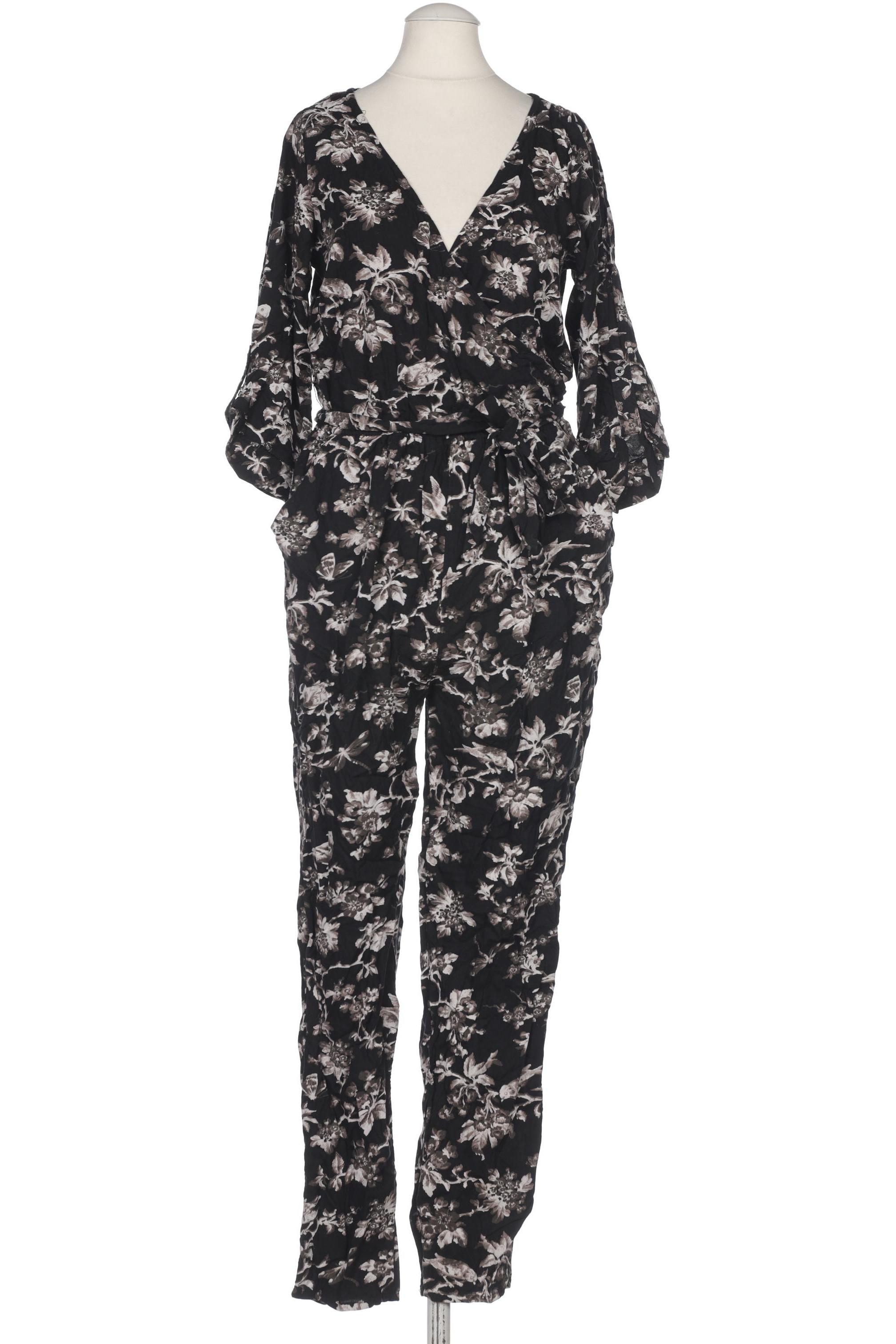

Abercrombie & Fitch Damen Jumpsuit/Overall, schwarz