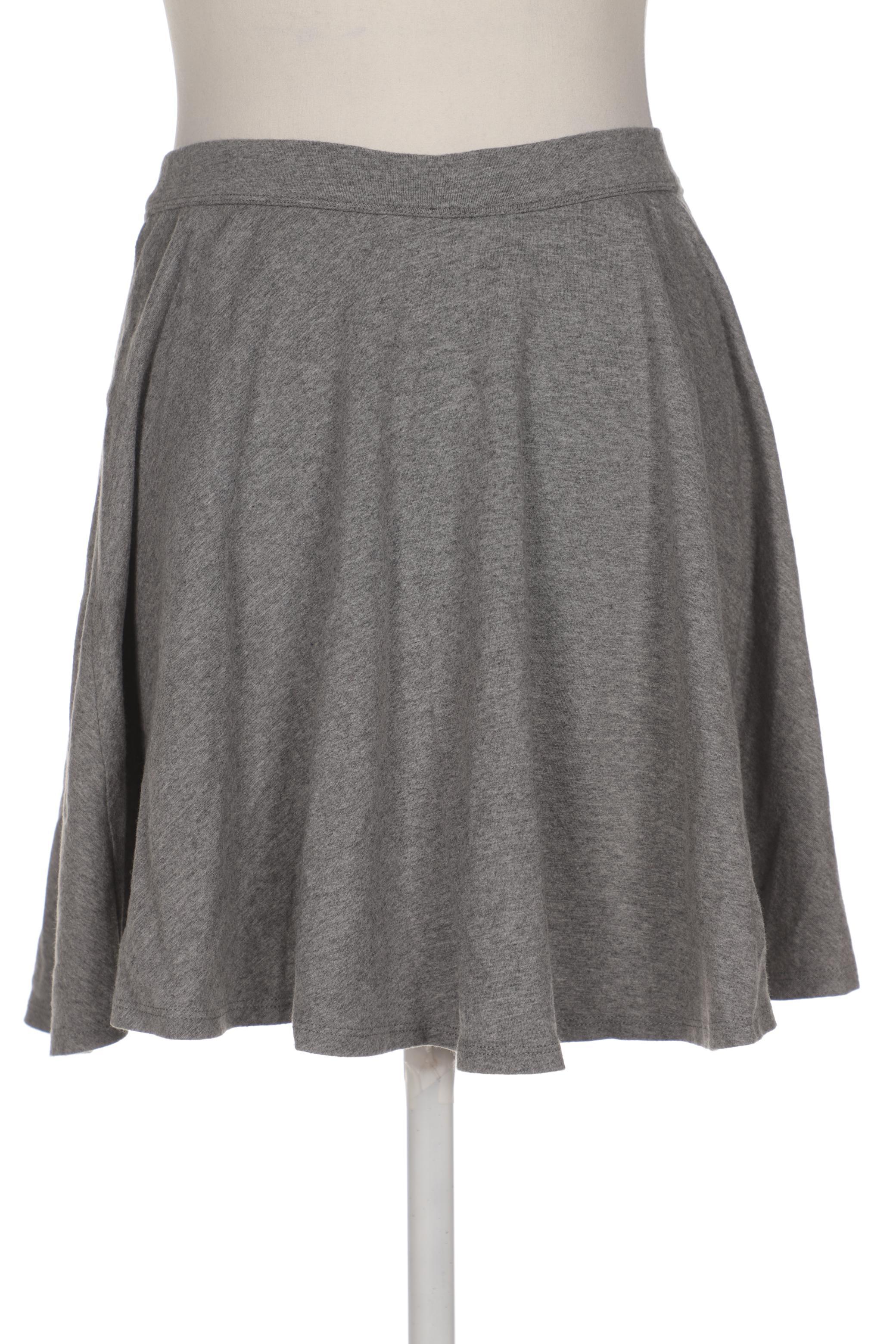 

Abercrombie & Fitch Damen Rock, grau