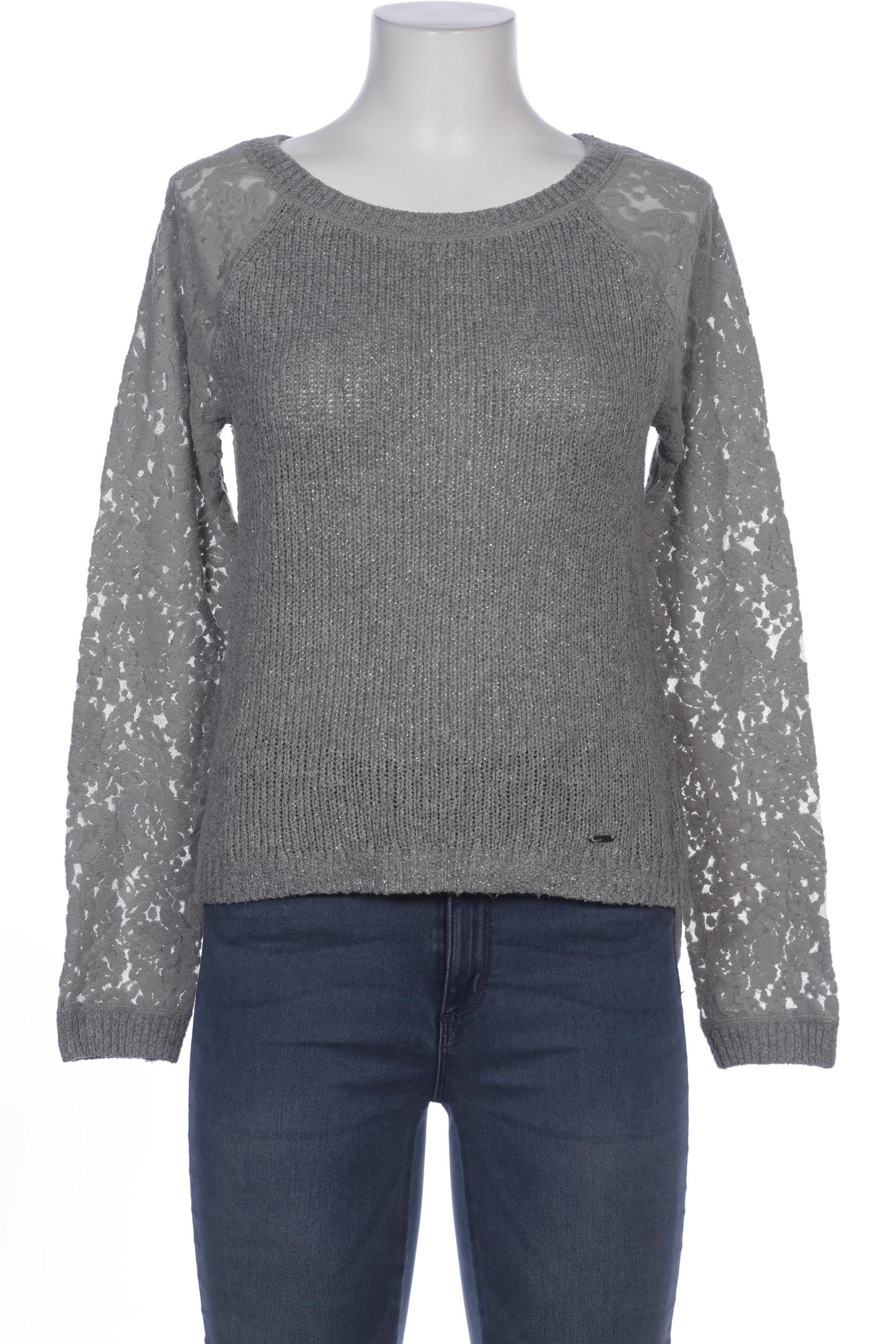 

Abercrombie & Fitch Damen Pullover, grau, Gr. 38