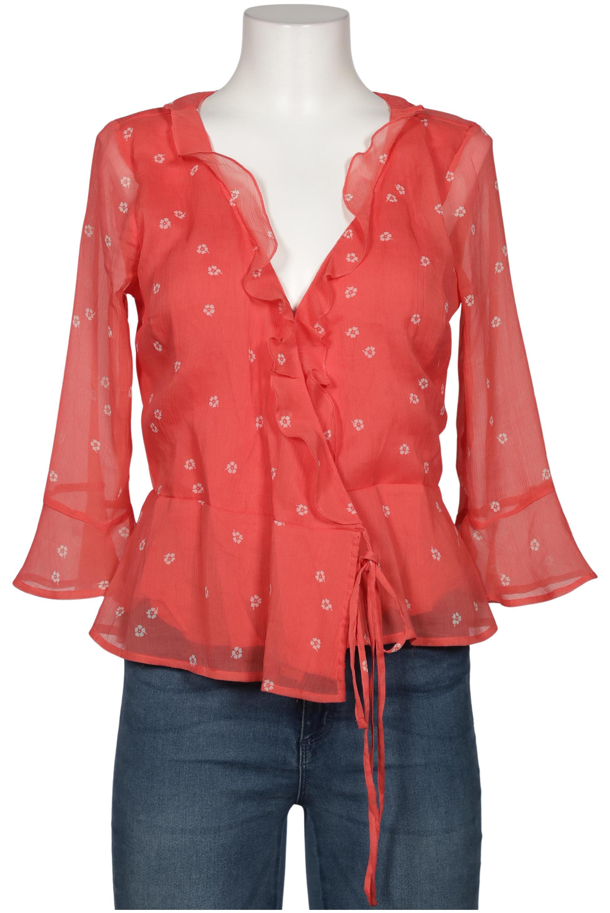 

Abercrombie & Fitch Damen Bluse, rot, Gr. 38
