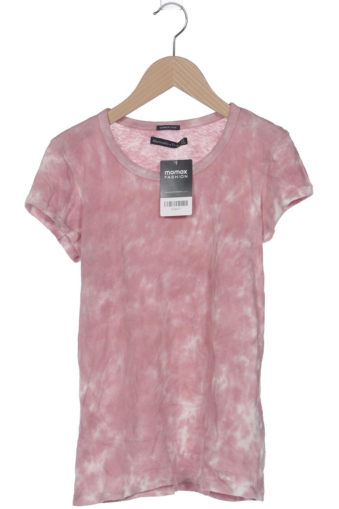 

Abercrombie & Fitch Damen T-Shirt, pink, Gr. 34
