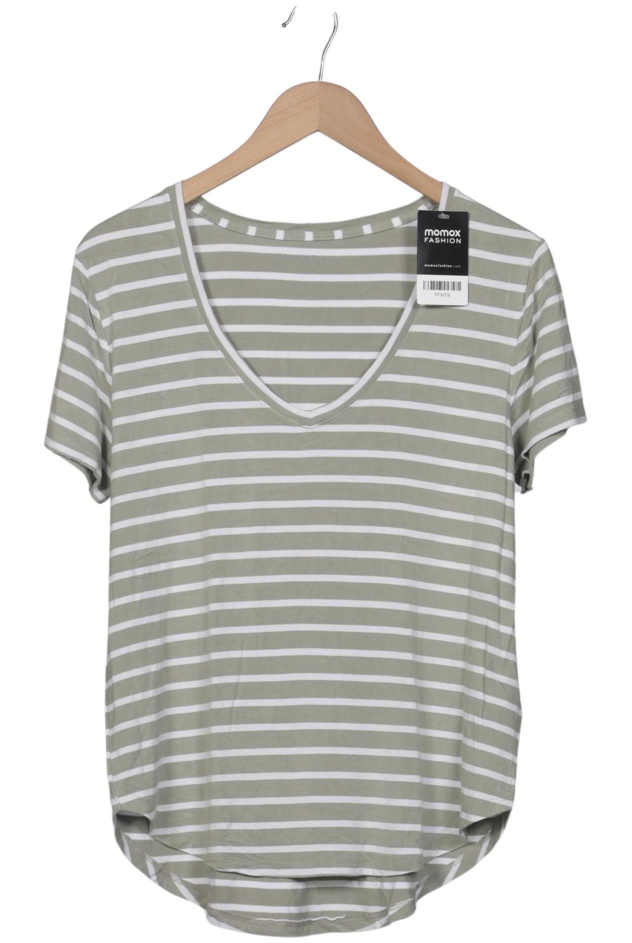 

Abercrombie & Fitch Damen T-Shirt, mehrfarbig, Gr. 42