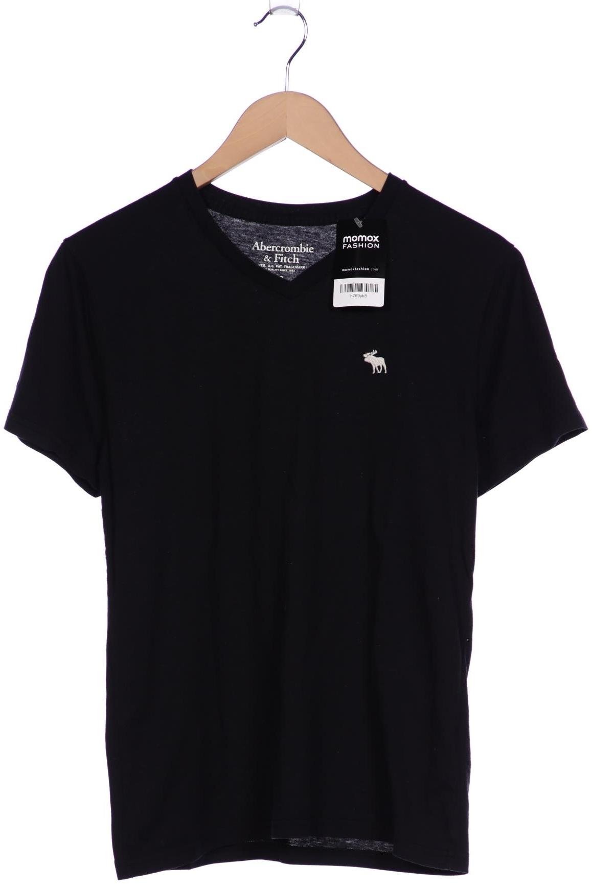 

Abercrombie & Fitch Damen T-Shirt, schwarz, Gr. 36