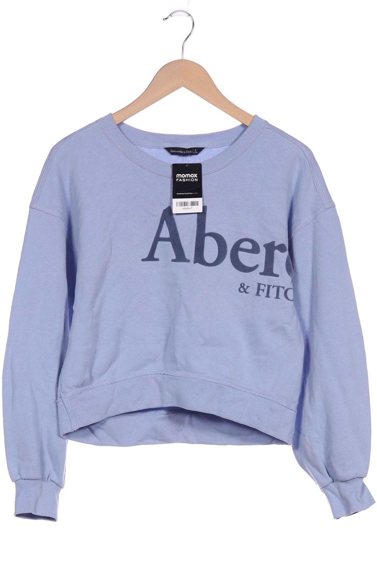 

Abercrombie & Fitch Damen Sweatshirt, flieder, Gr. 36