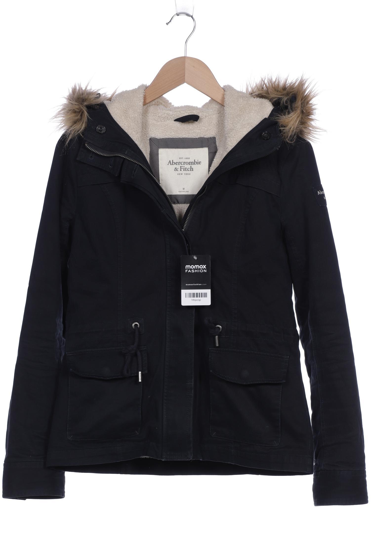 

Abercrombie & Fitch Damen Jacke, marineblau