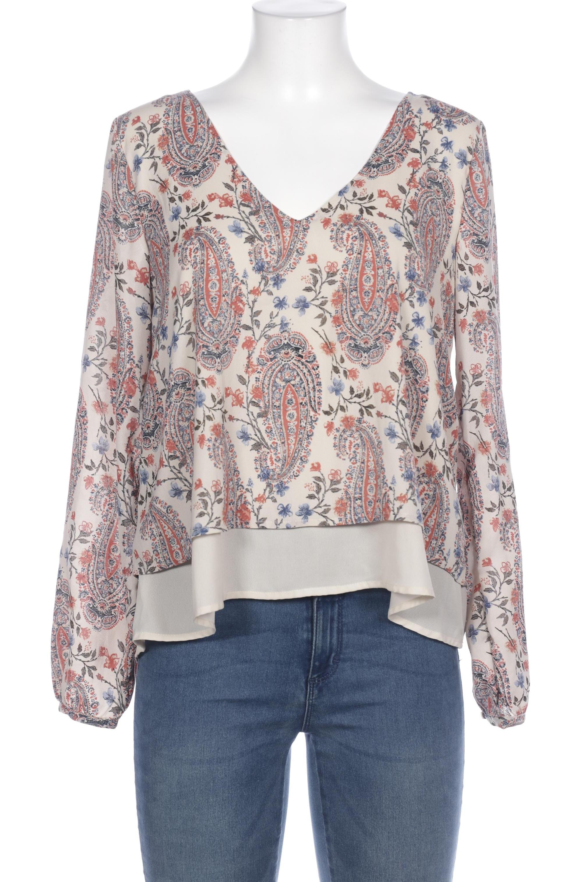 

Abercrombie & Fitch Damen Bluse, cremeweiß, Gr. 38