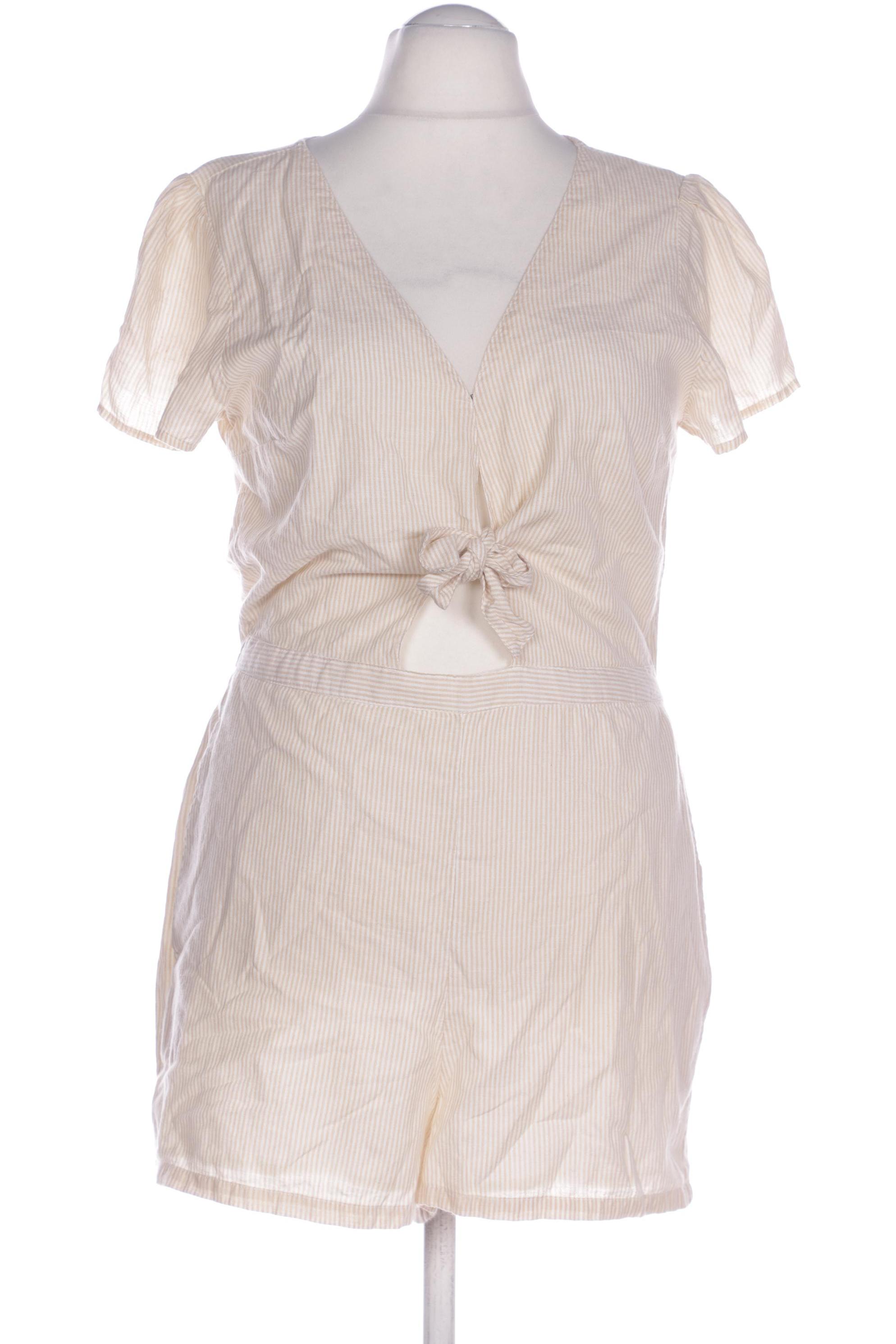 

Abercrombie & Fitch Damen Jumpsuit/Overall, beige