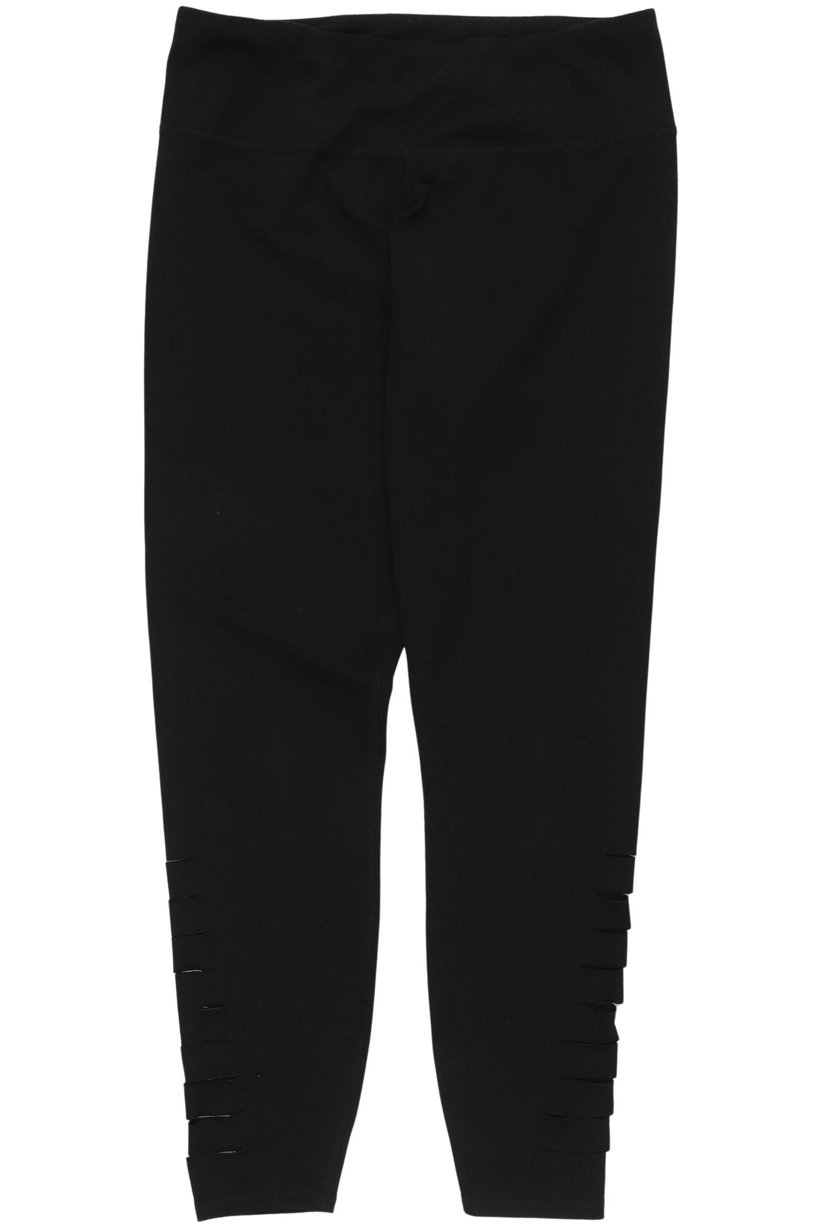 

Abercrombie & Fitch Damen Stoffhose, schwarz, Gr. 0