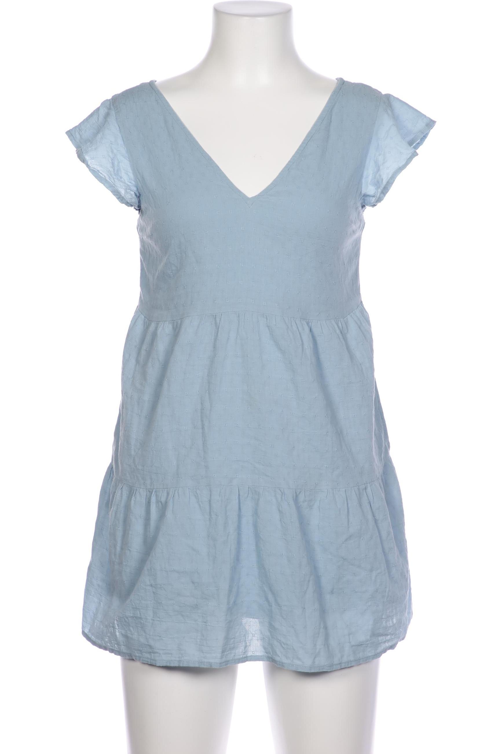 

Abercrombie & Fitch Damen Kleid, blau, Gr. 32