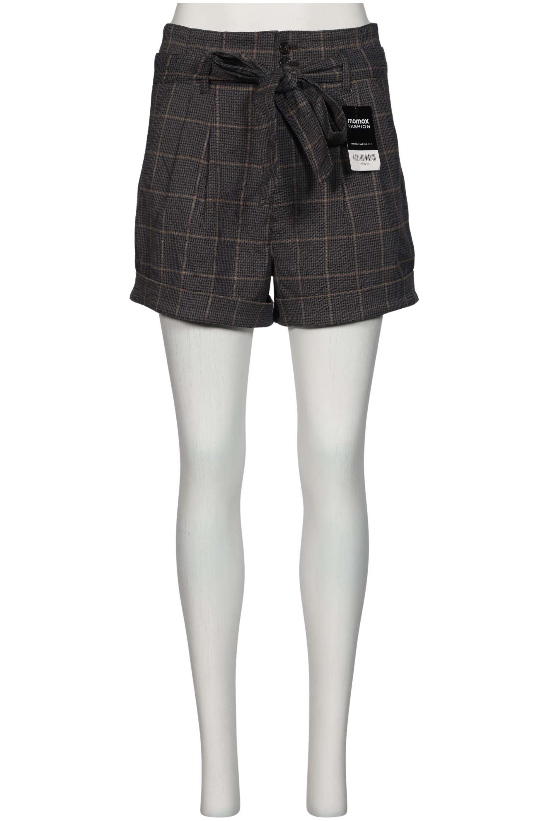 

Abercrombie & Fitch Damen Shorts, grau, Gr. 38