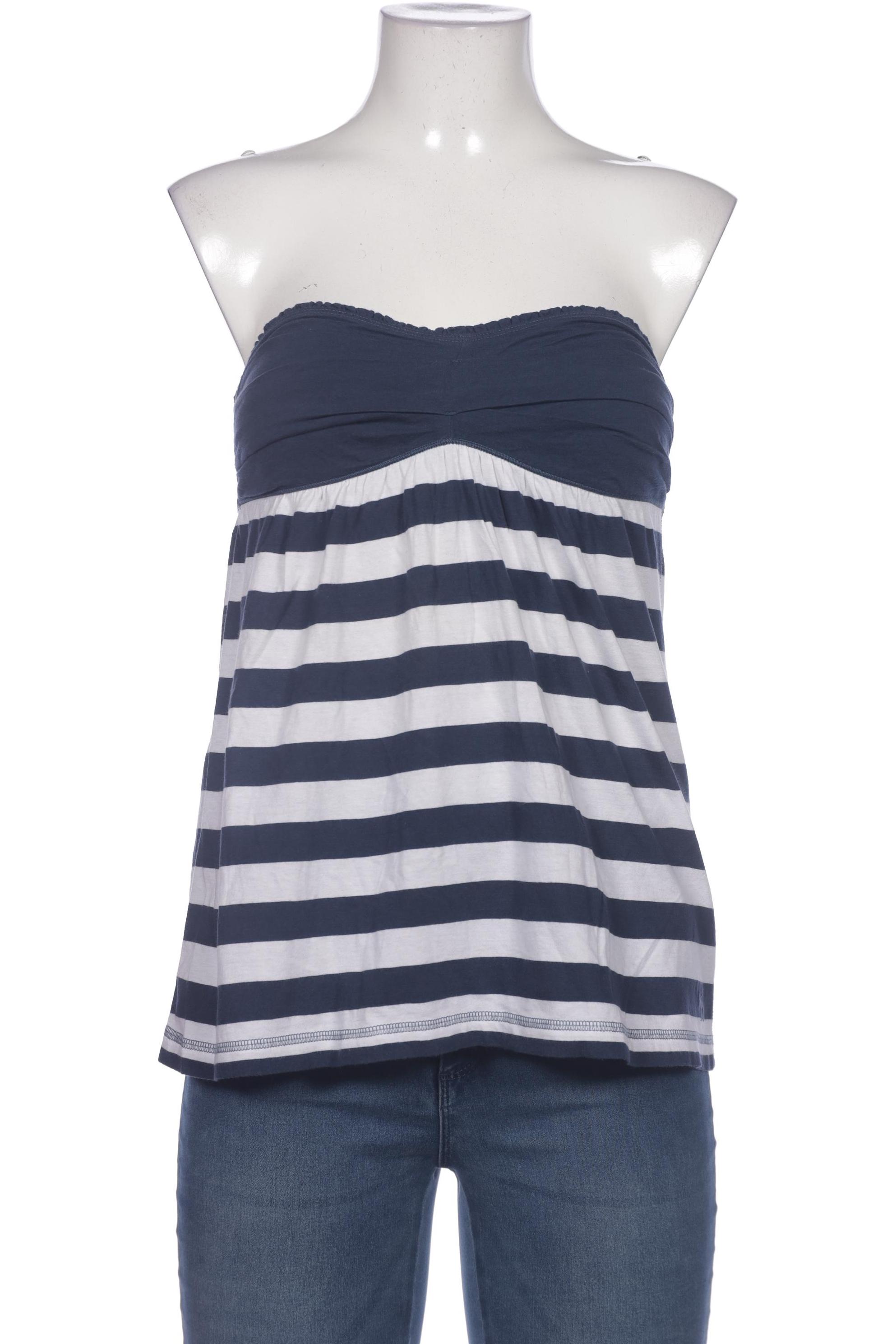 

Abercrombie & Fitch Damen Top, marineblau, Gr. 38