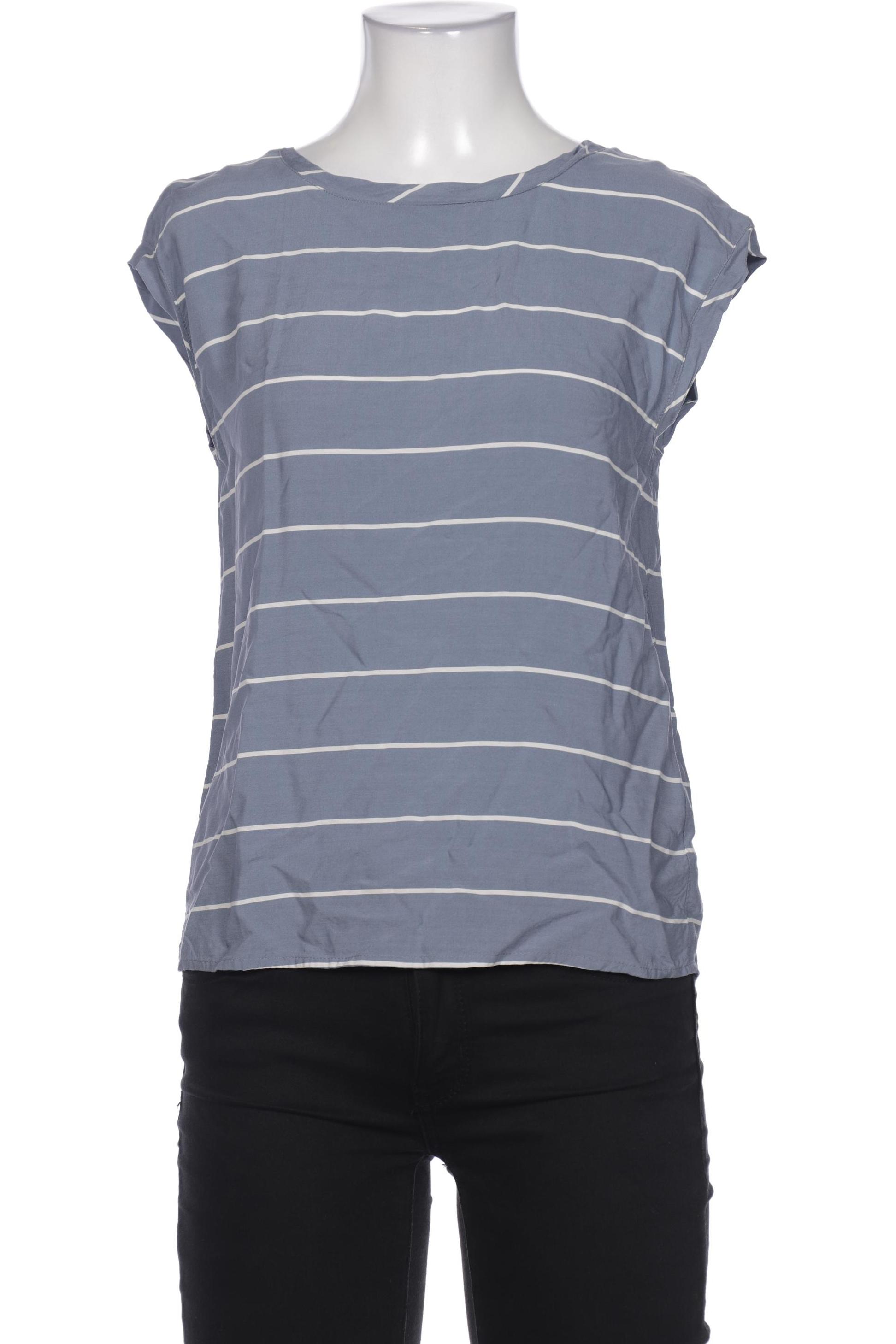 

Abercrombie & Fitch Damen Bluse, blau, Gr. 34