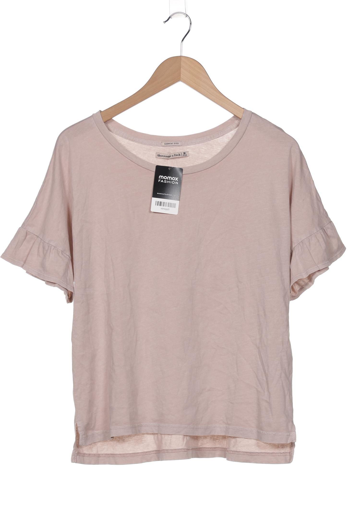 

Abercrombie & Fitch Damen T-Shirt, pink, Gr. 38