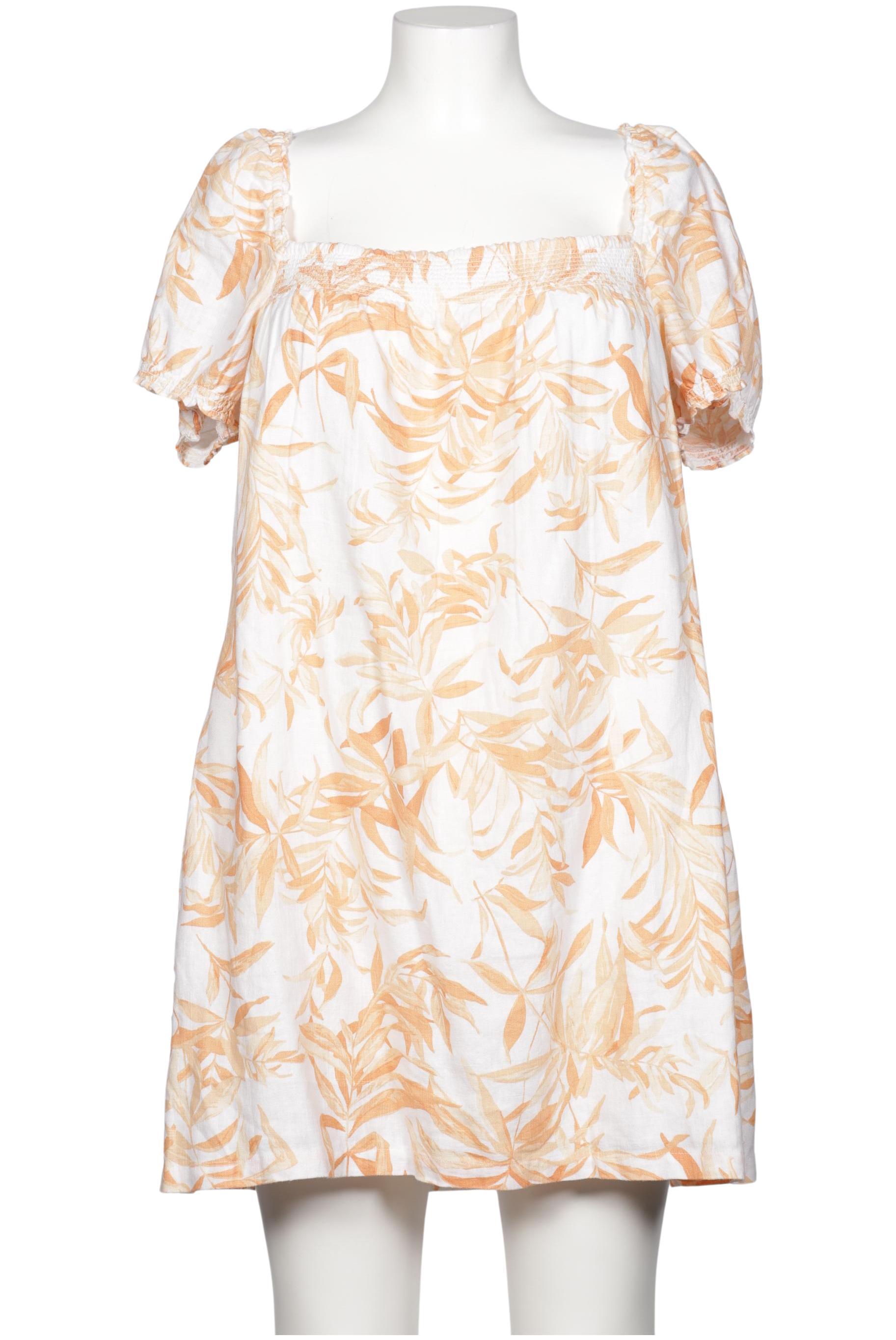 

Abercrombie & Fitch Damen Kleid, cremeweiß, Gr. 44