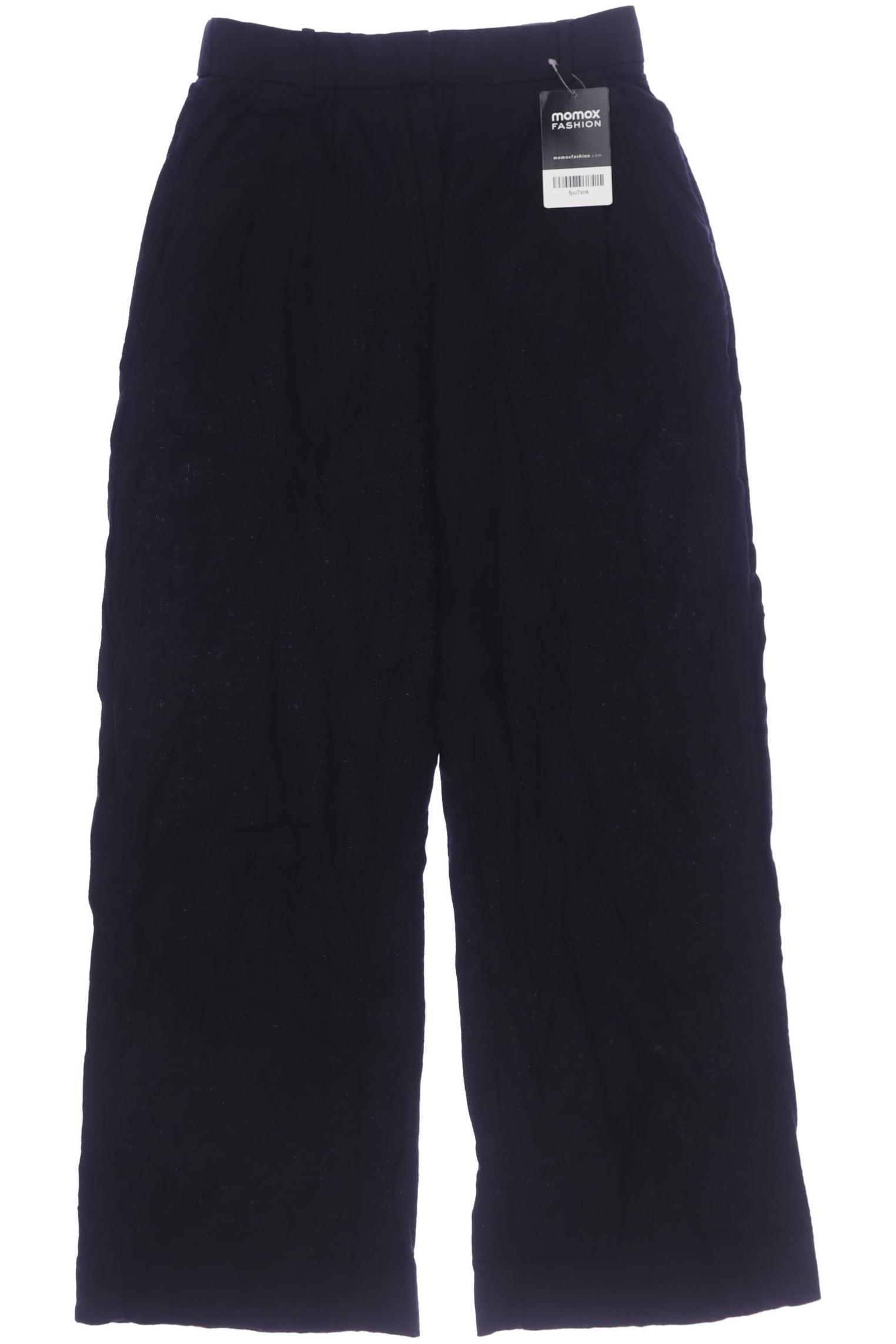 

Abercrombie & Fitch Damen Stoffhose, schwarz, Gr. 25
