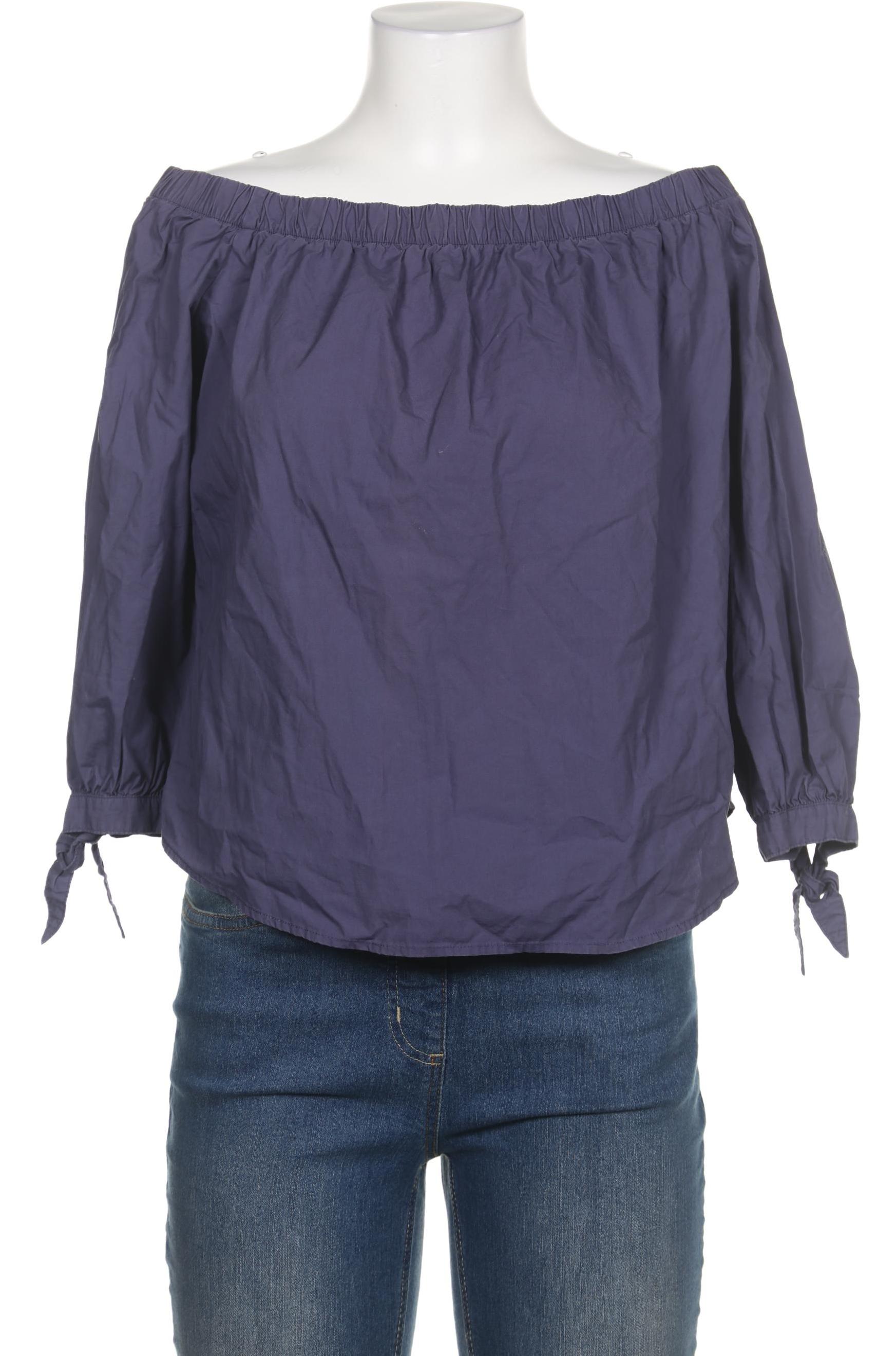 

Abercrombie & Fitch Damen Bluse, marineblau, Gr. 36