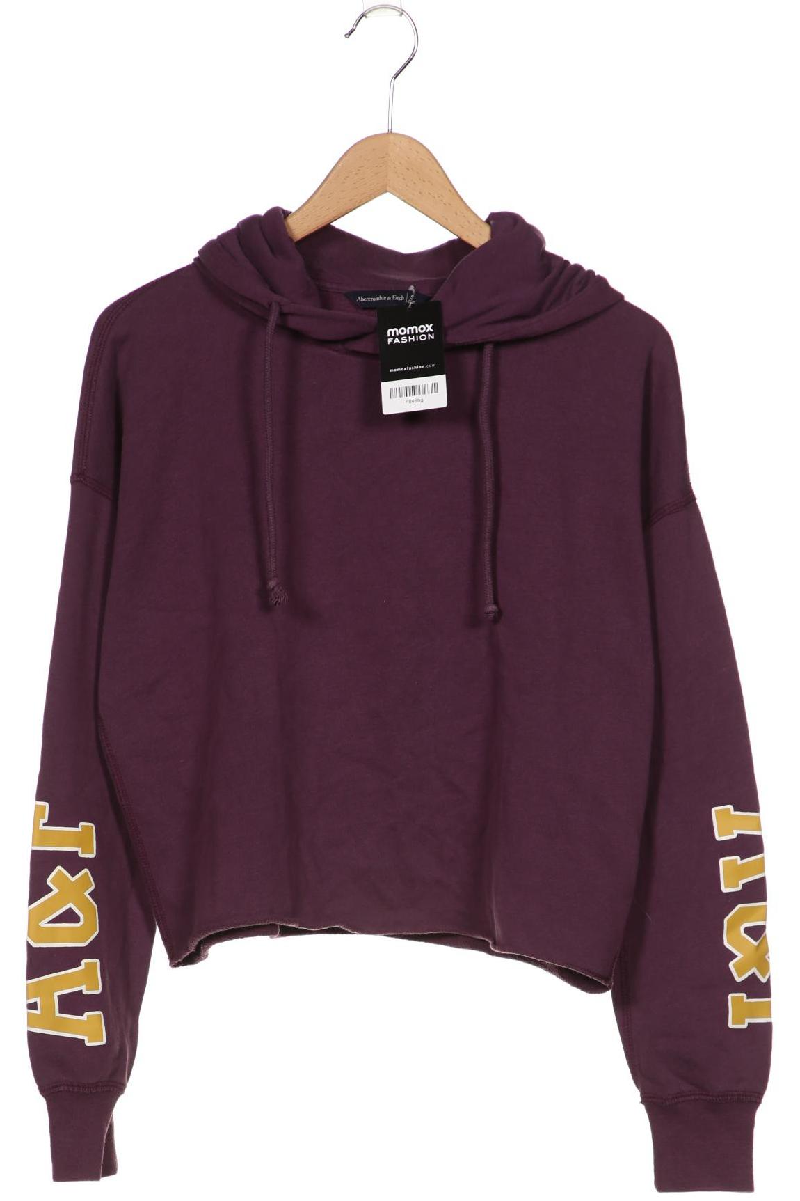 

Abercrombie & Fitch Damen Kapuzenpullover, flieder