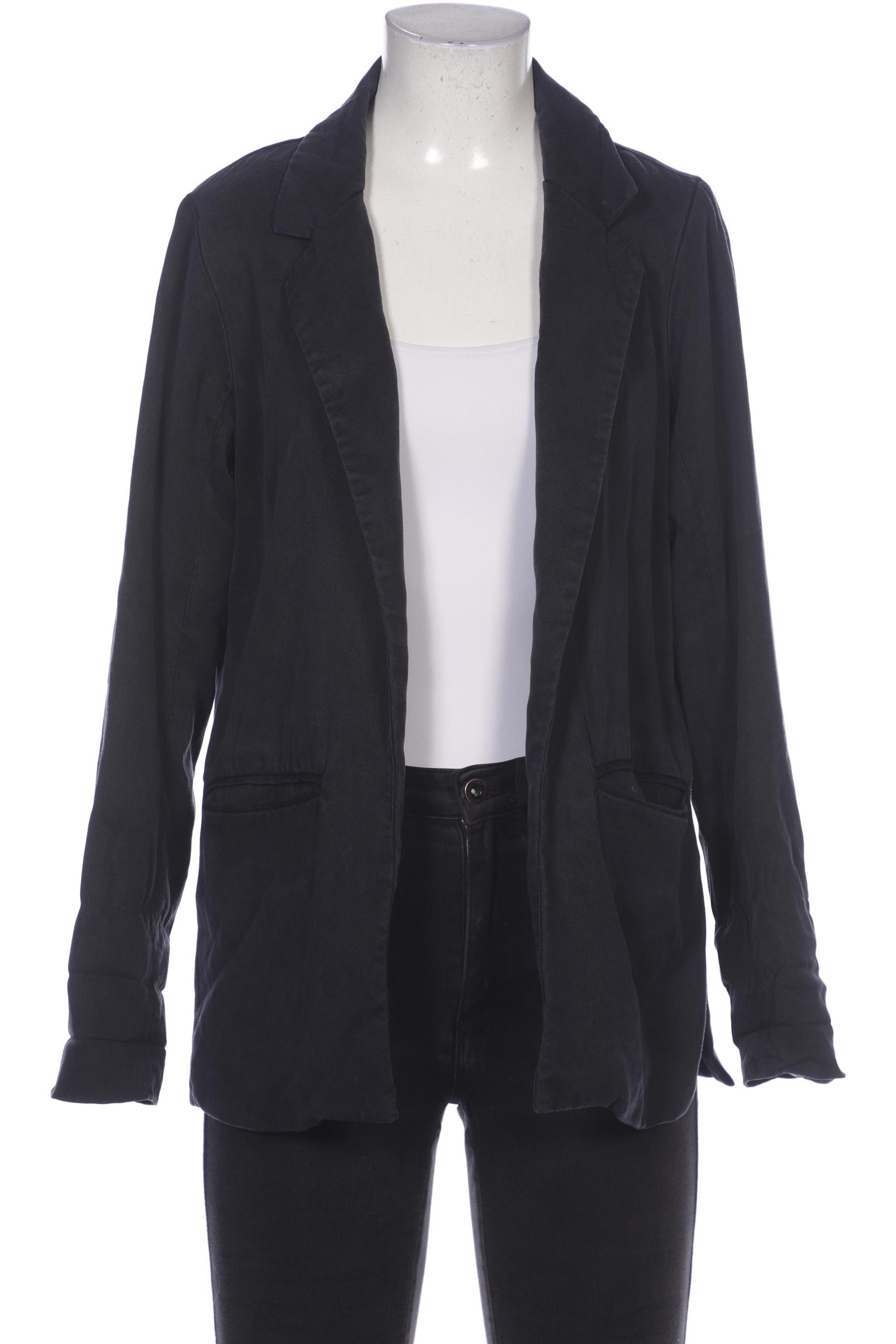 

Abercrombie & Fitch Damen Blazer, schwarz, Gr. 36