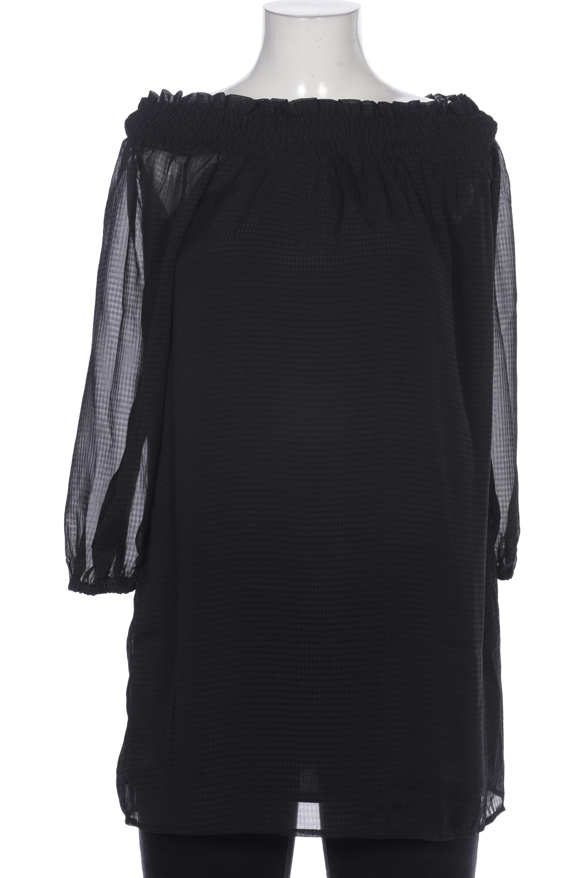 

Abercrombie & Fitch Damen Bluse, schwarz