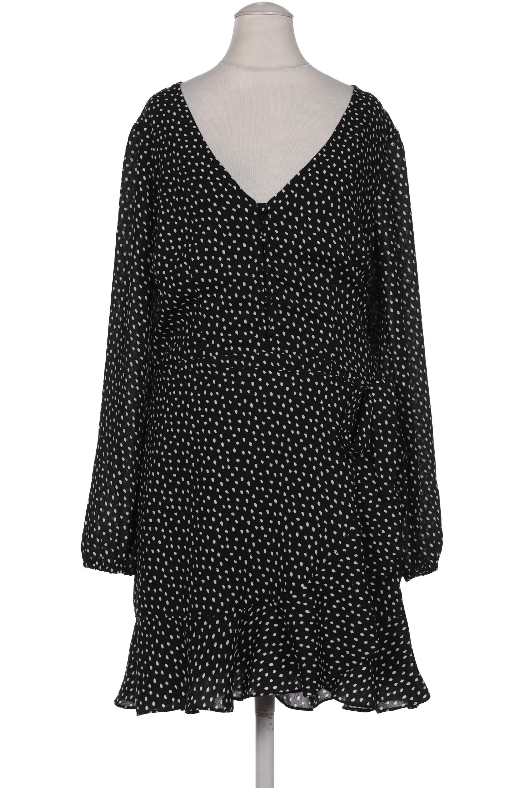 

Abercrombie & Fitch Damen Kleid, schwarz, Gr. 38