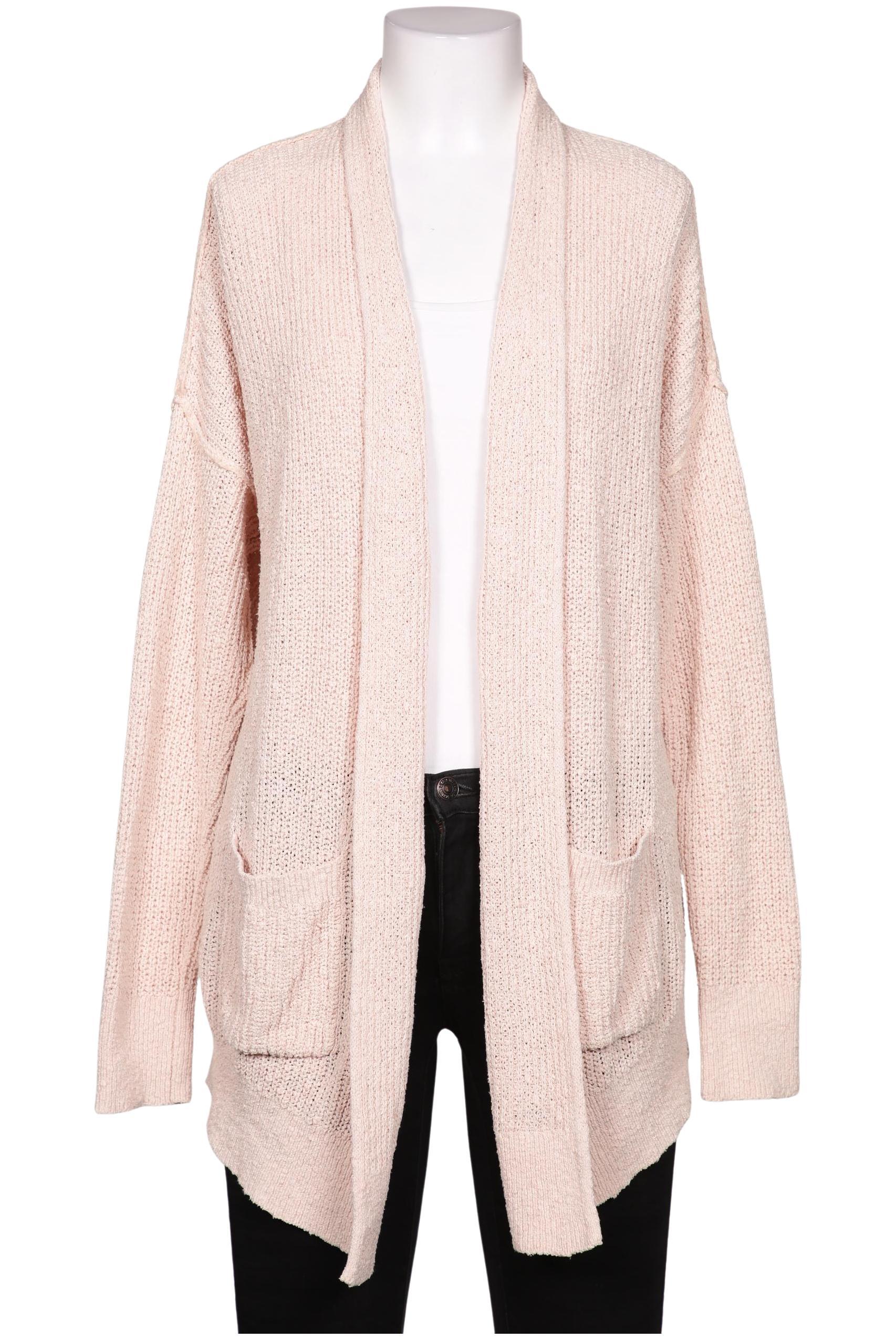 

Abercrombie & Fitch Damen Strickjacke, pink, Gr. 36