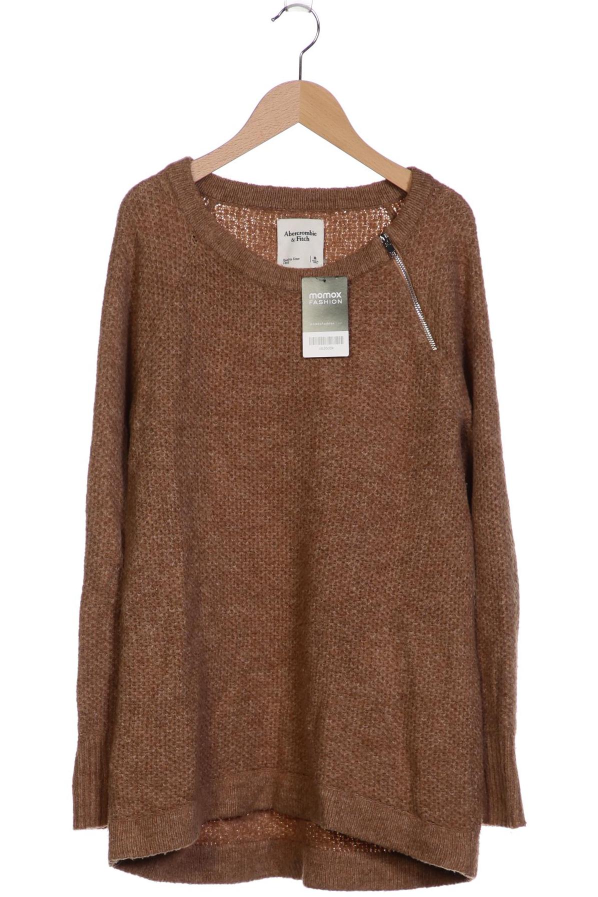 

Abercrombie & Fitch Damen Pullover, braun, Gr. 38