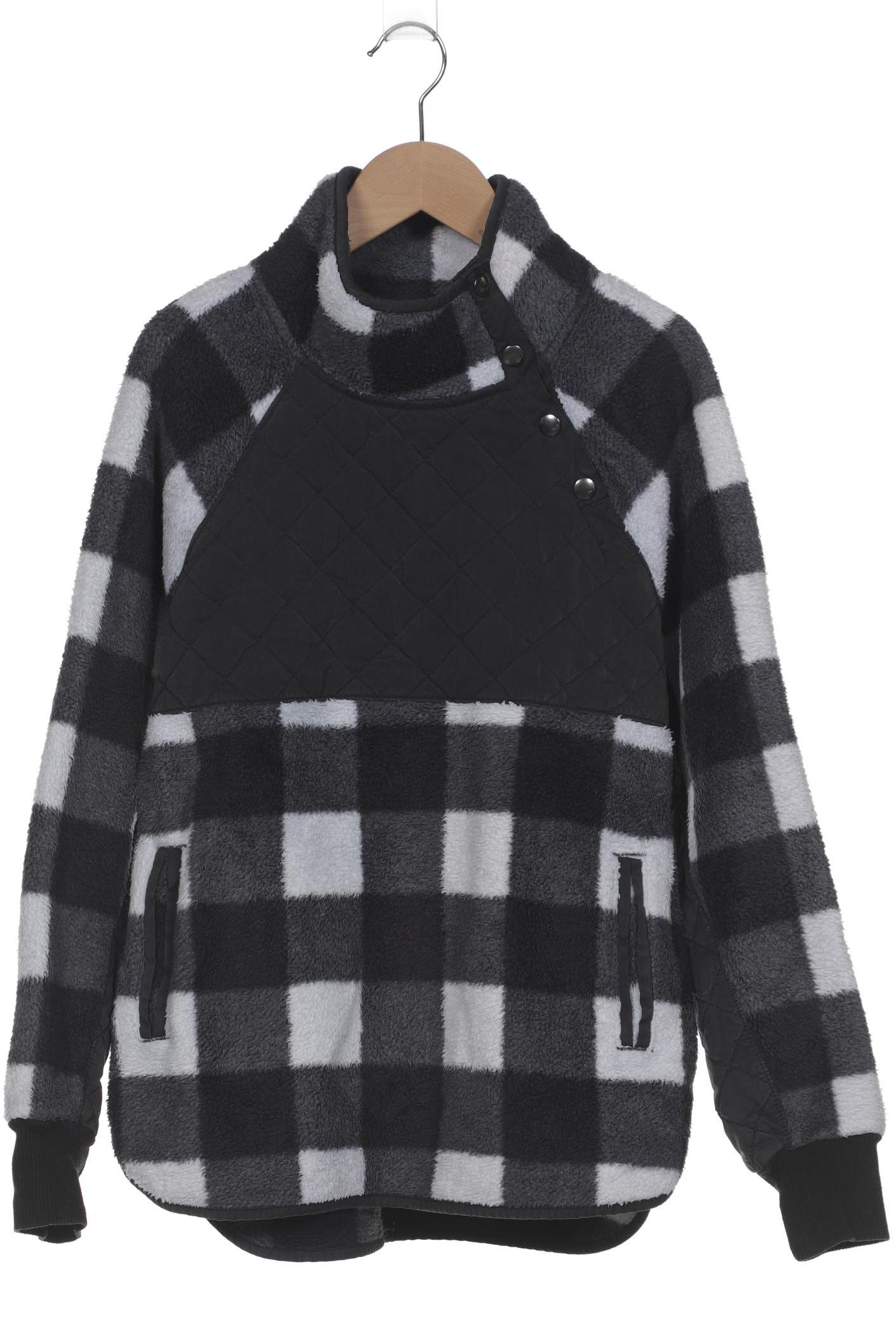 

Abercrombie & Fitch Damen Sweatshirt, schwarz, Gr. 36