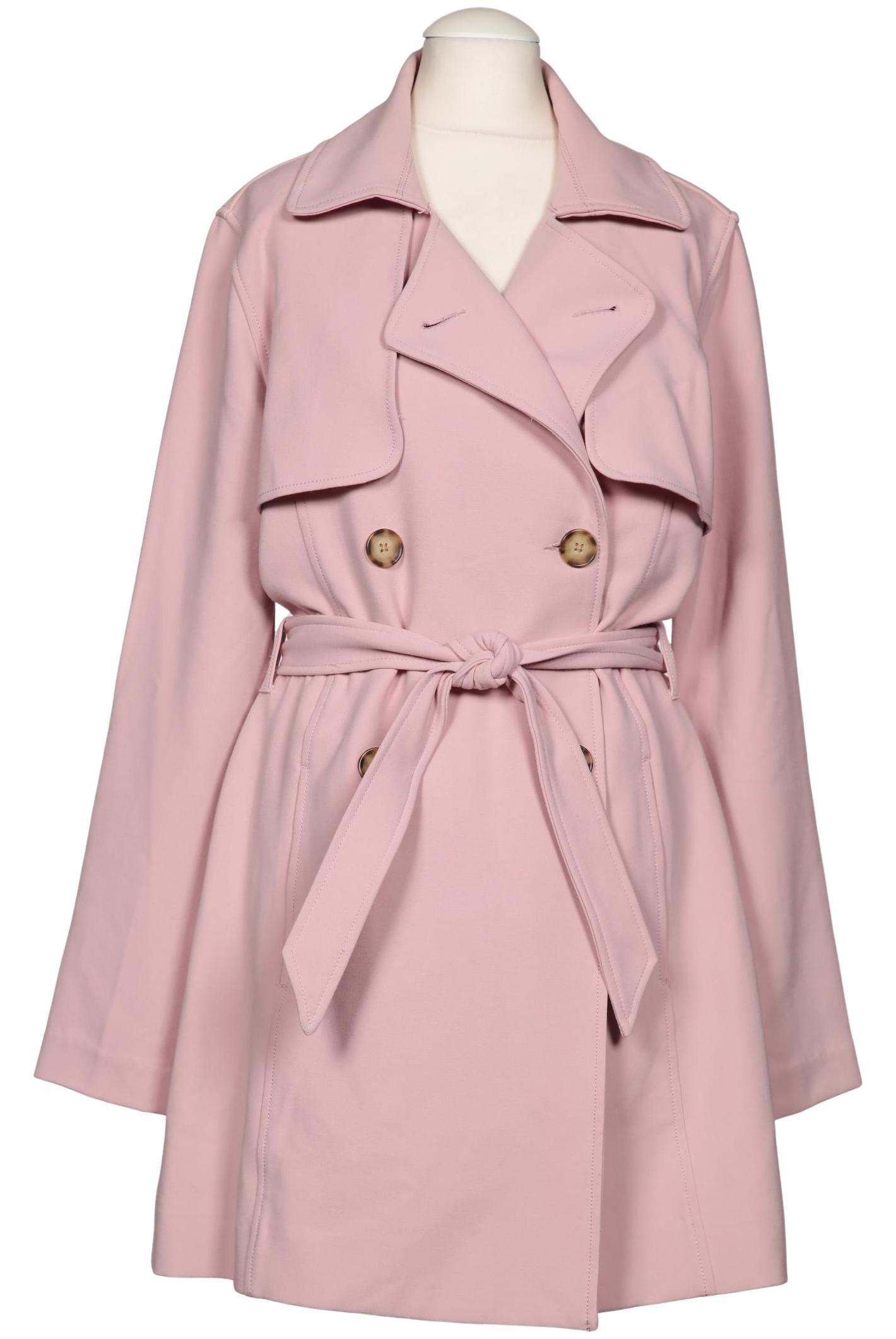 

Abercrombie & Fitch Damen Mantel, pink, Gr. 36