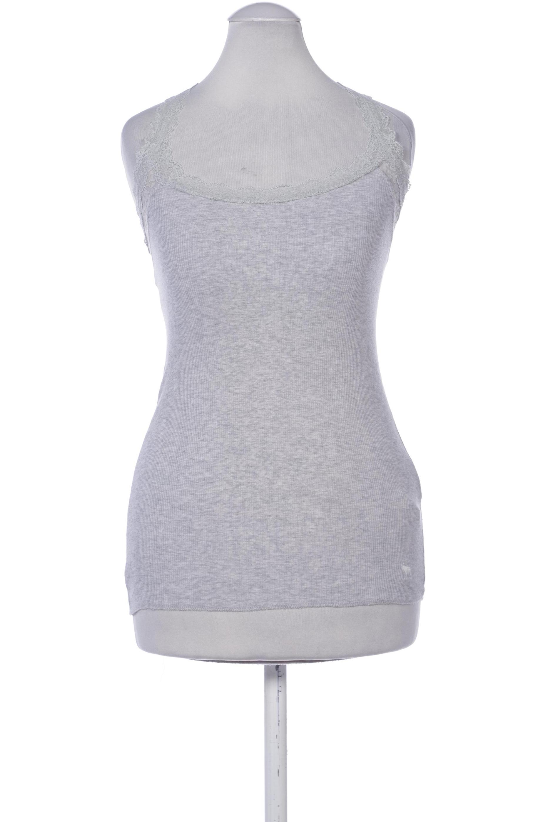 

Abercrombie & Fitch Damen Top, grau, Gr. 34