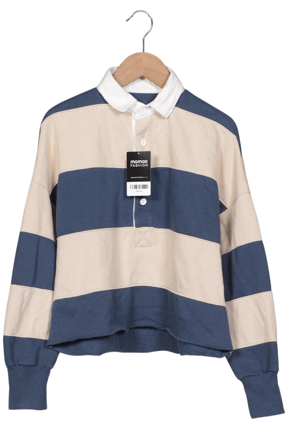 

Abercrombie & Fitch Damen Poloshirt, mehrfarbig, Gr. 36