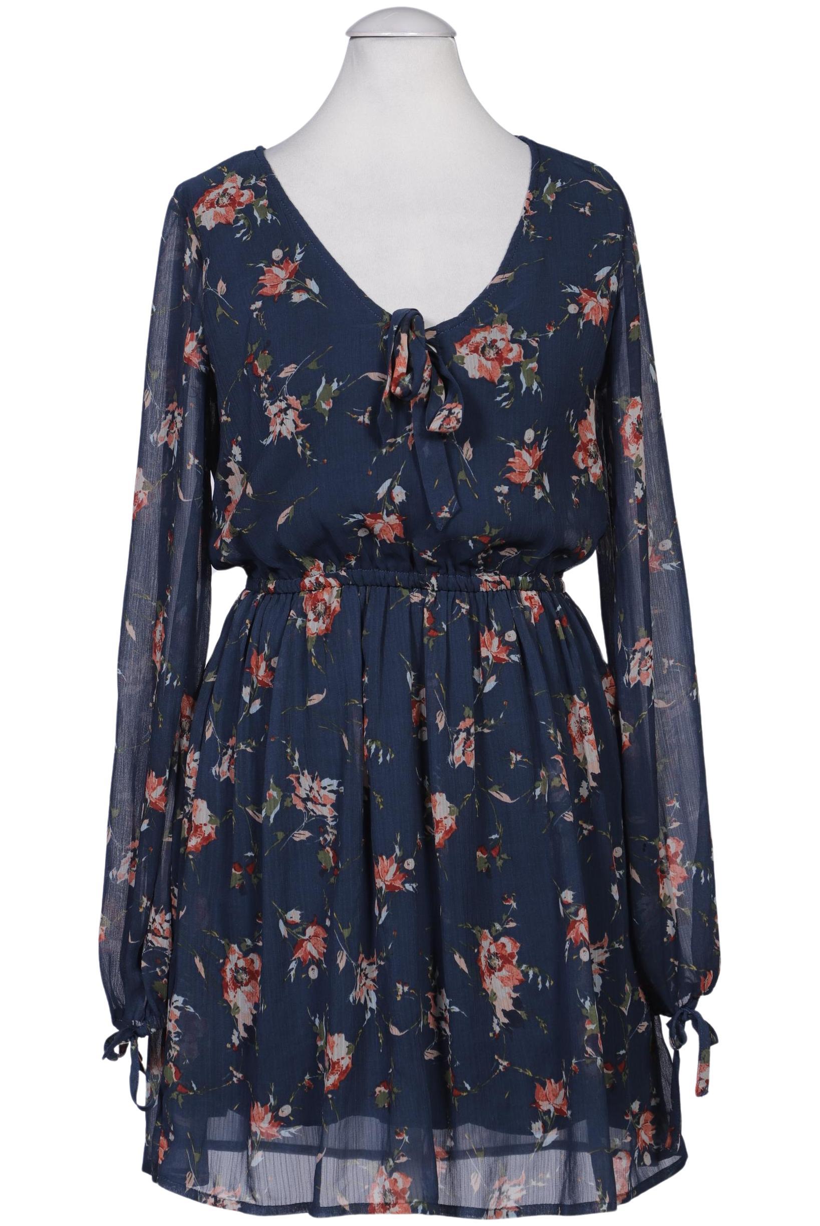 

Abercrombie & Fitch Damen Kleid, marineblau, Gr. 34