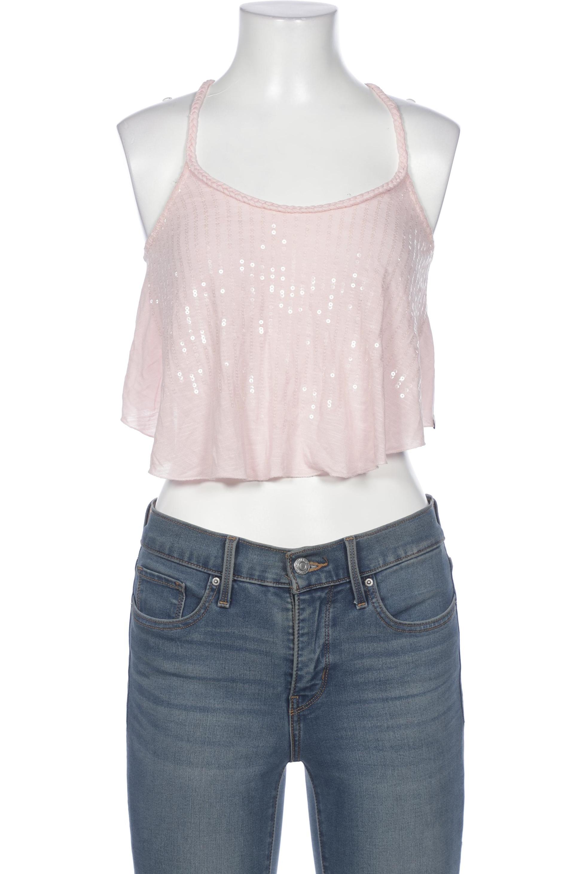 

Abercrombie & Fitch Damen Top, pink, Gr. 34