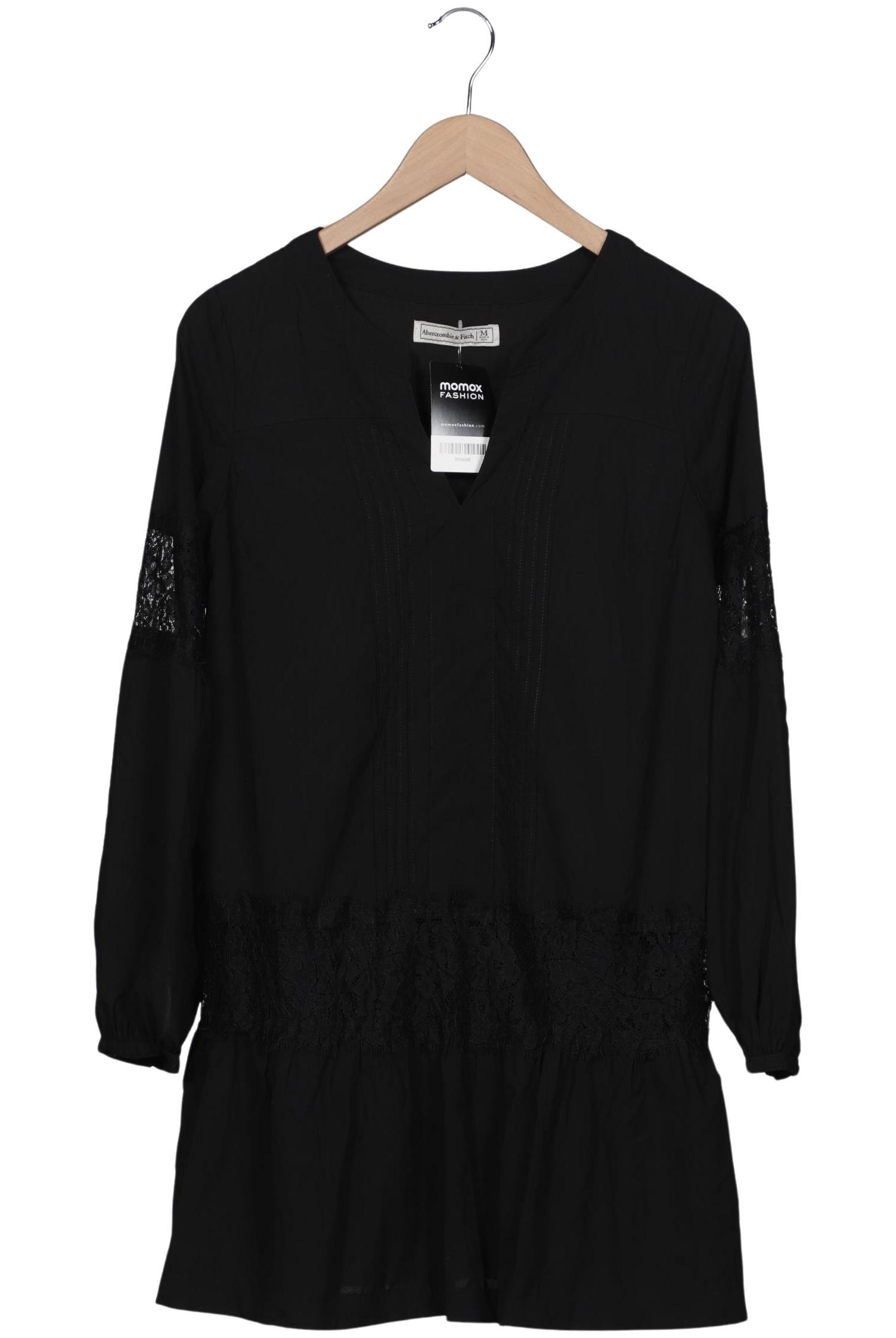 

Abercrombie & Fitch Damen Kleid, schwarz, Gr. 38