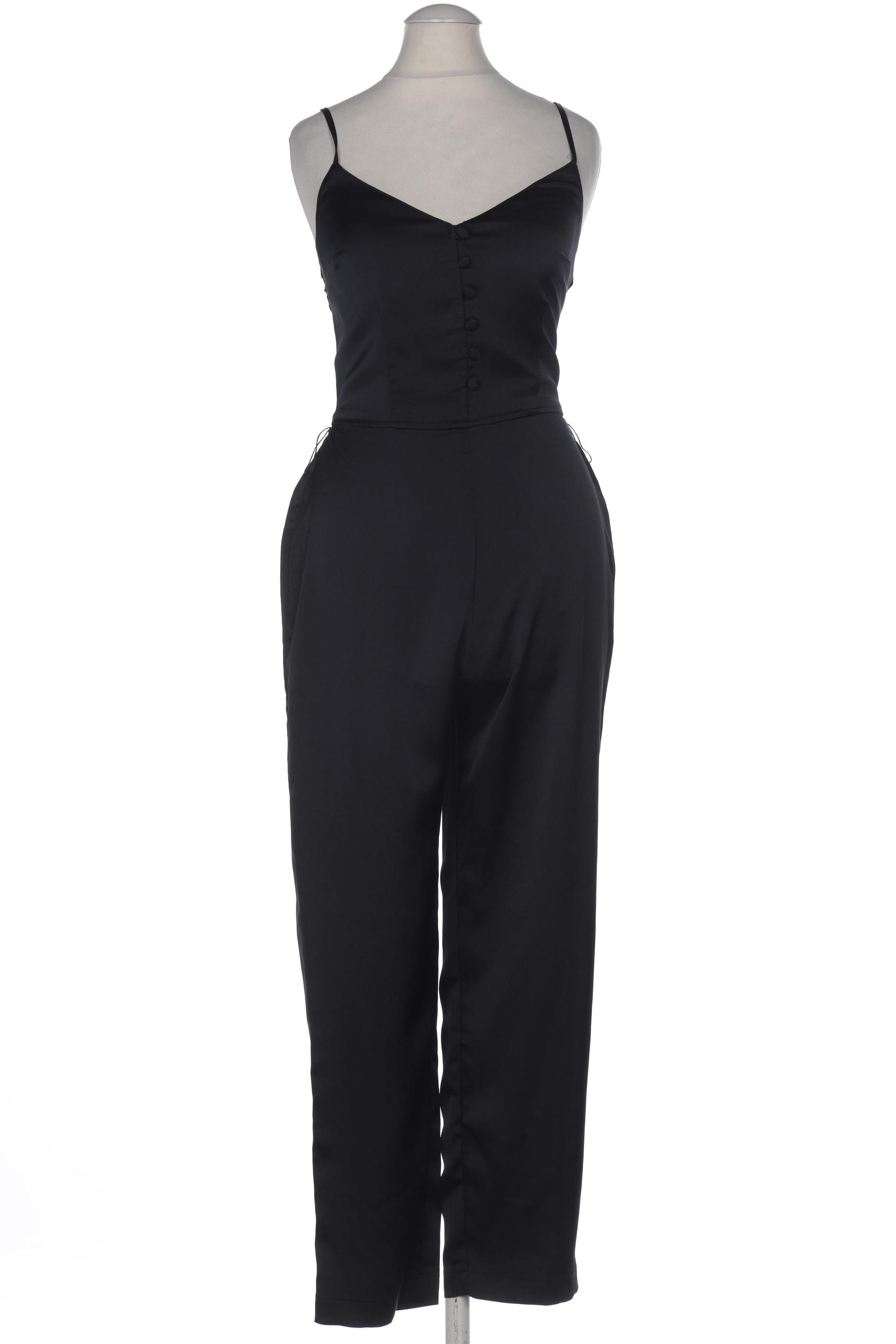 

Abercrombie & Fitch Damen Jumpsuit/Overall, schwarz, Gr. 34