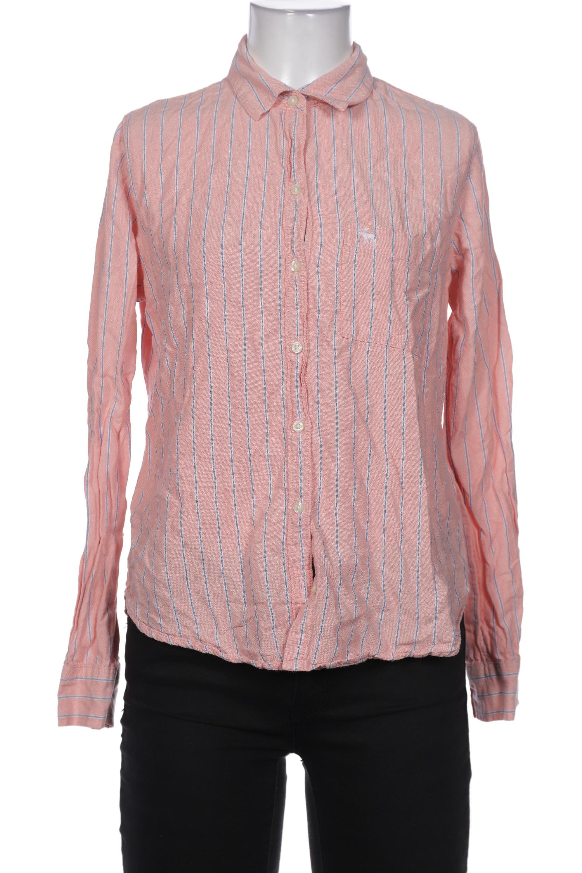 

Abercrombie & Fitch Damen Bluse, pink, Gr. 38