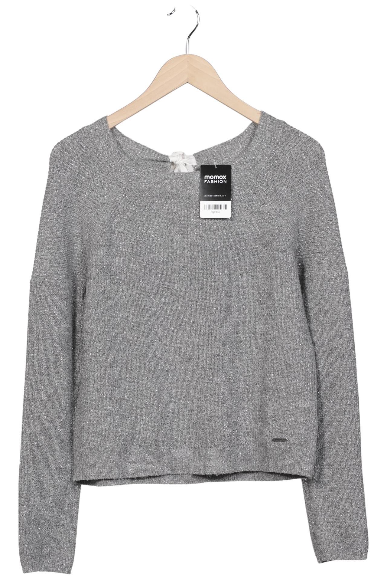 

Abercrombie & Fitch Damen Pullover, grau, Gr. 38
