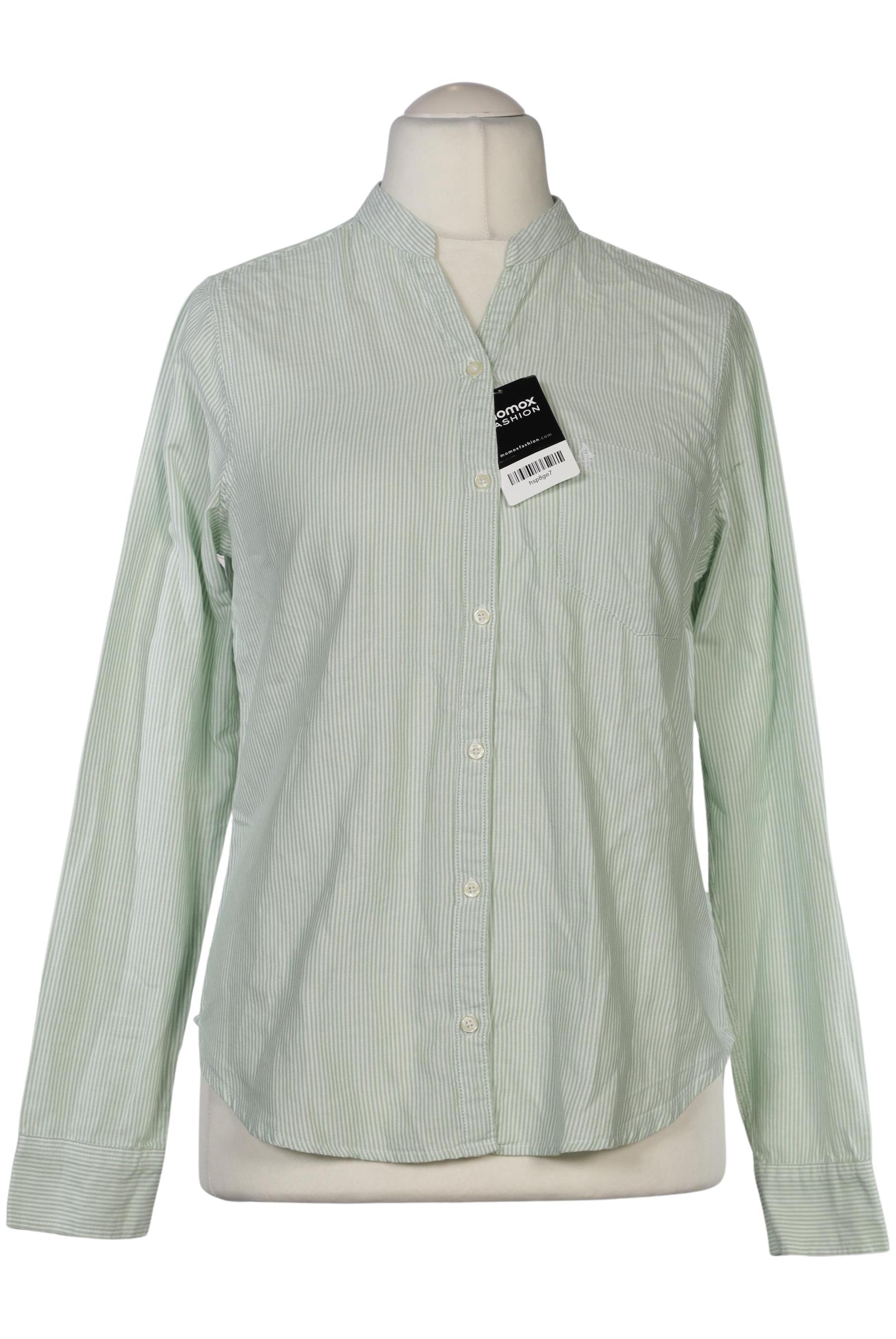

Abercrombie & Fitch Damen Bluse, hellgrün, Gr. 42