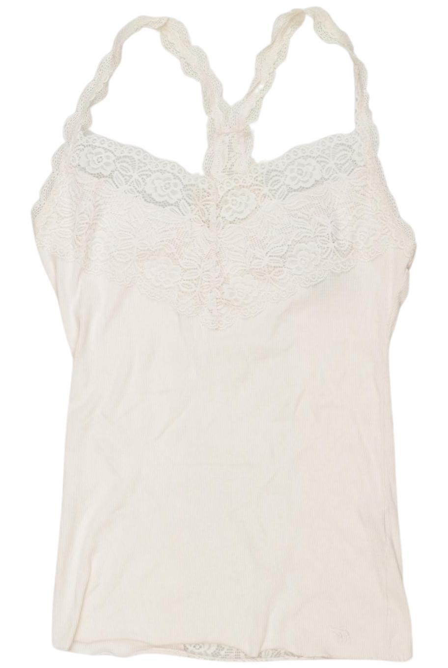 

Abercrombie & Fitch Damen Top, pink, Gr. 38