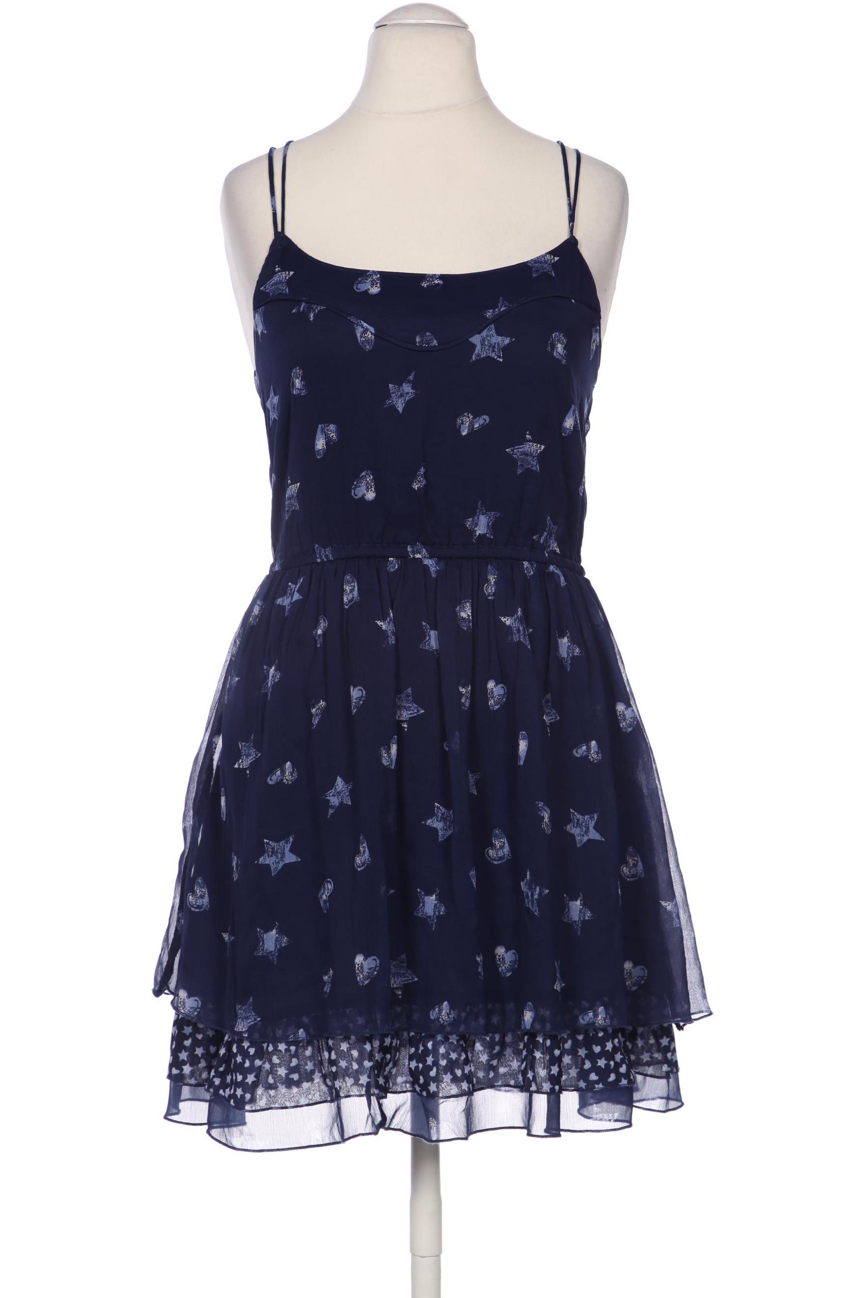 

Abercrombie & Fitch Damen Kleid, marineblau, Gr. 36