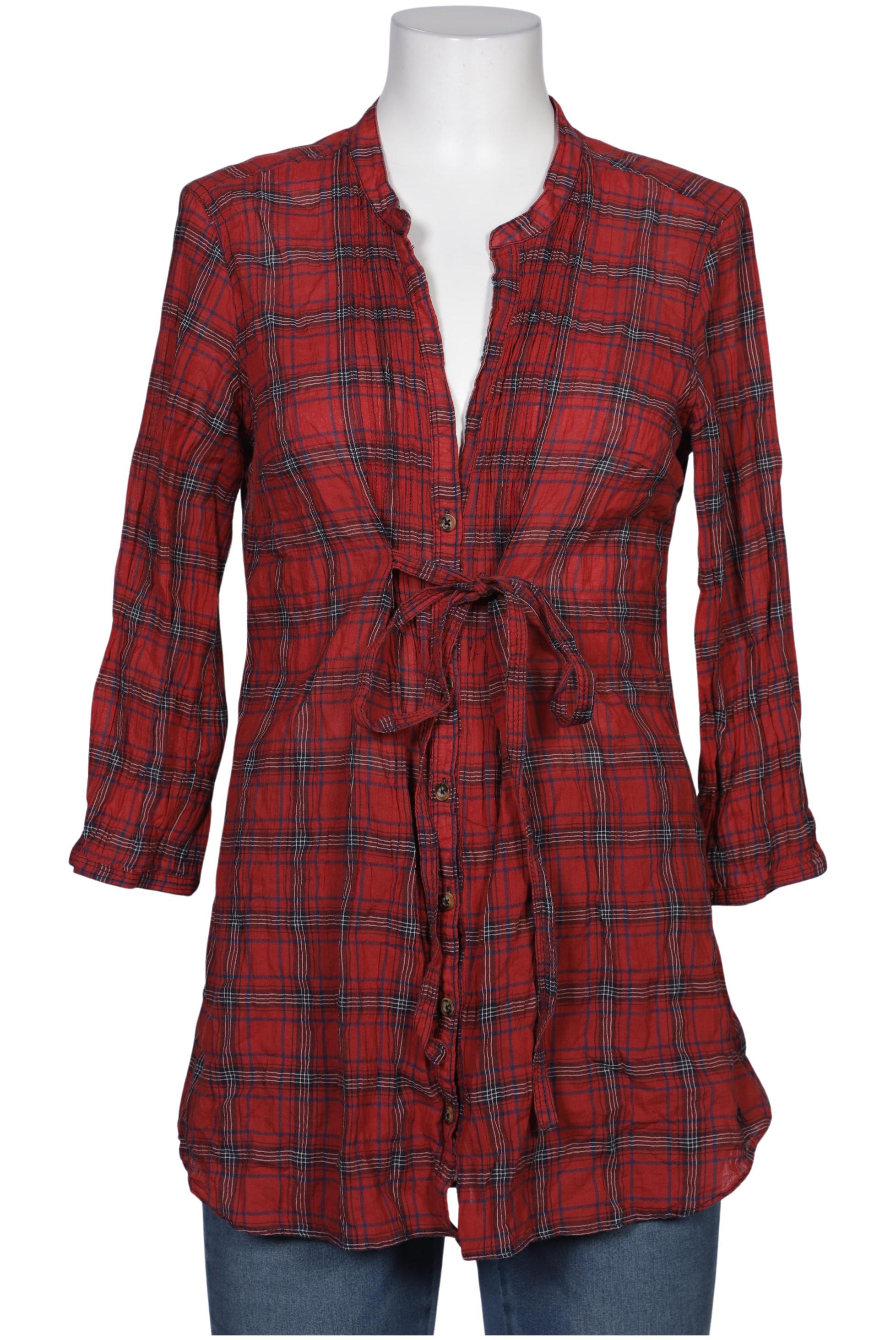 

Abercrombie & Fitch Damen Bluse, rot, Gr. 42