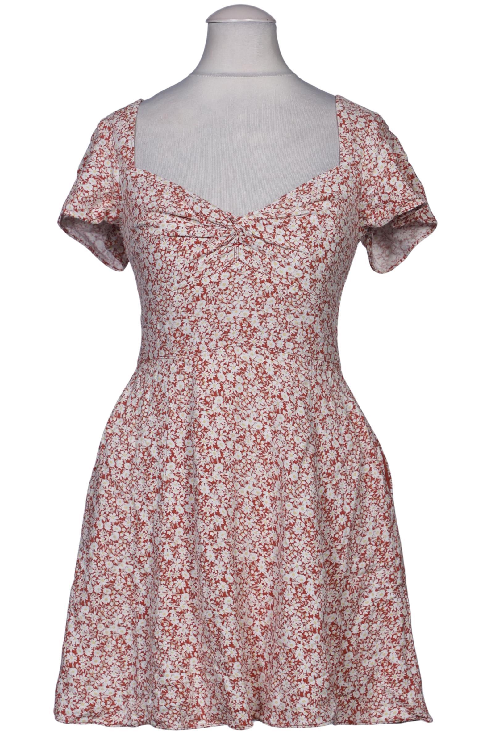 

Abercrombie & Fitch Damen Kleid, orange, Gr. 34