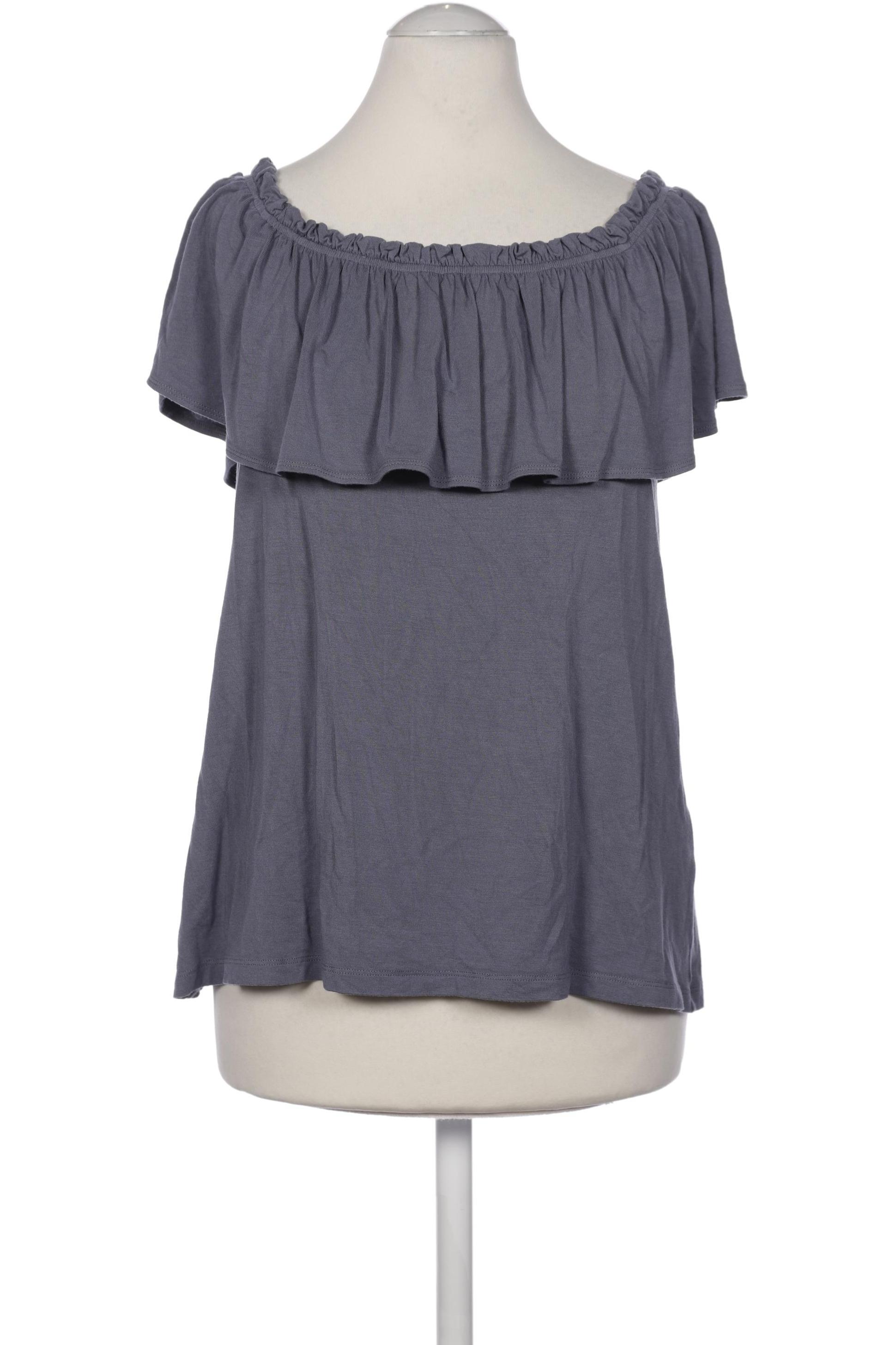 

Abercrombie & Fitch Damen T-Shirt, blau, Gr. 38