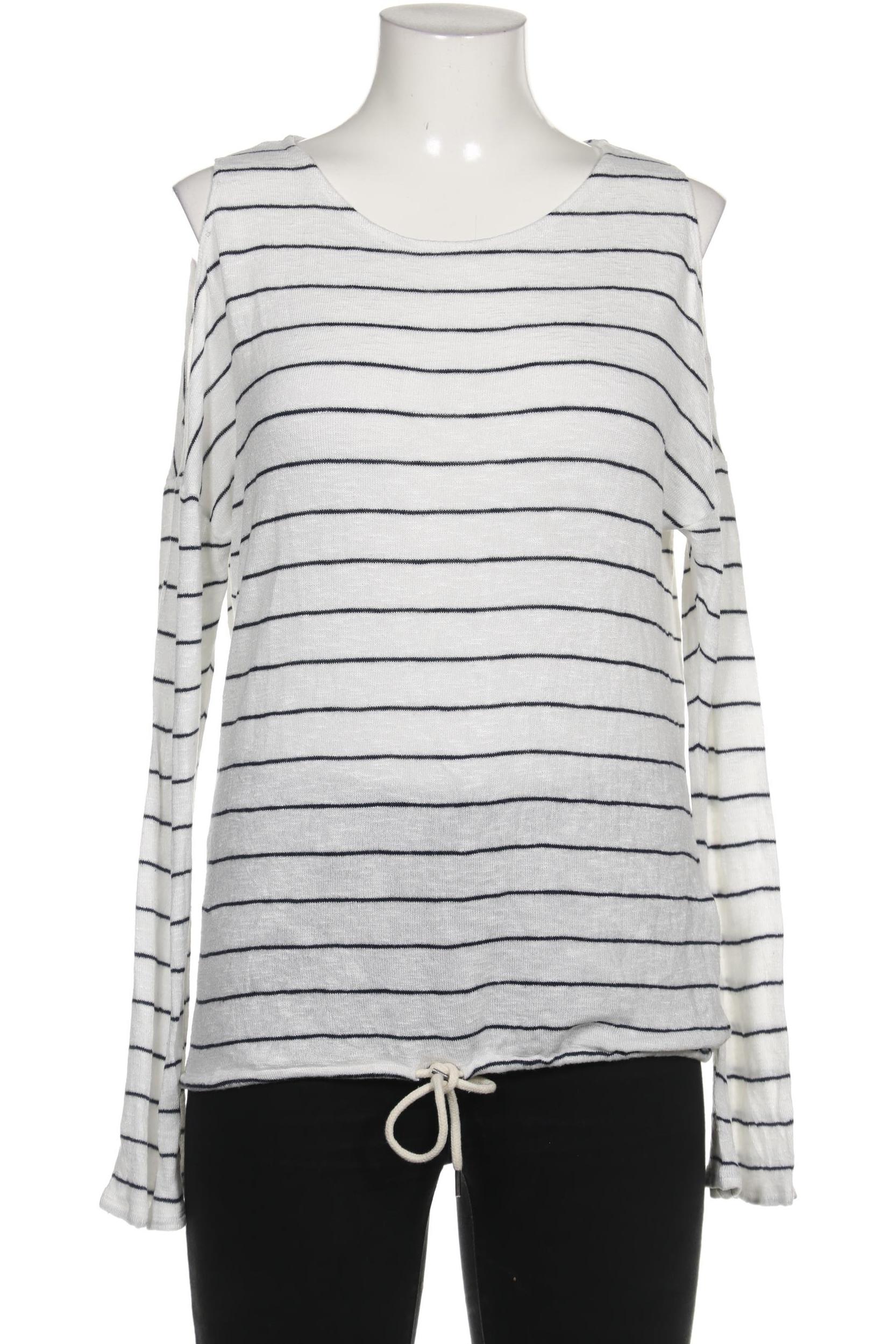 

Abercrombie & Fitch Damen Pullover, weiß