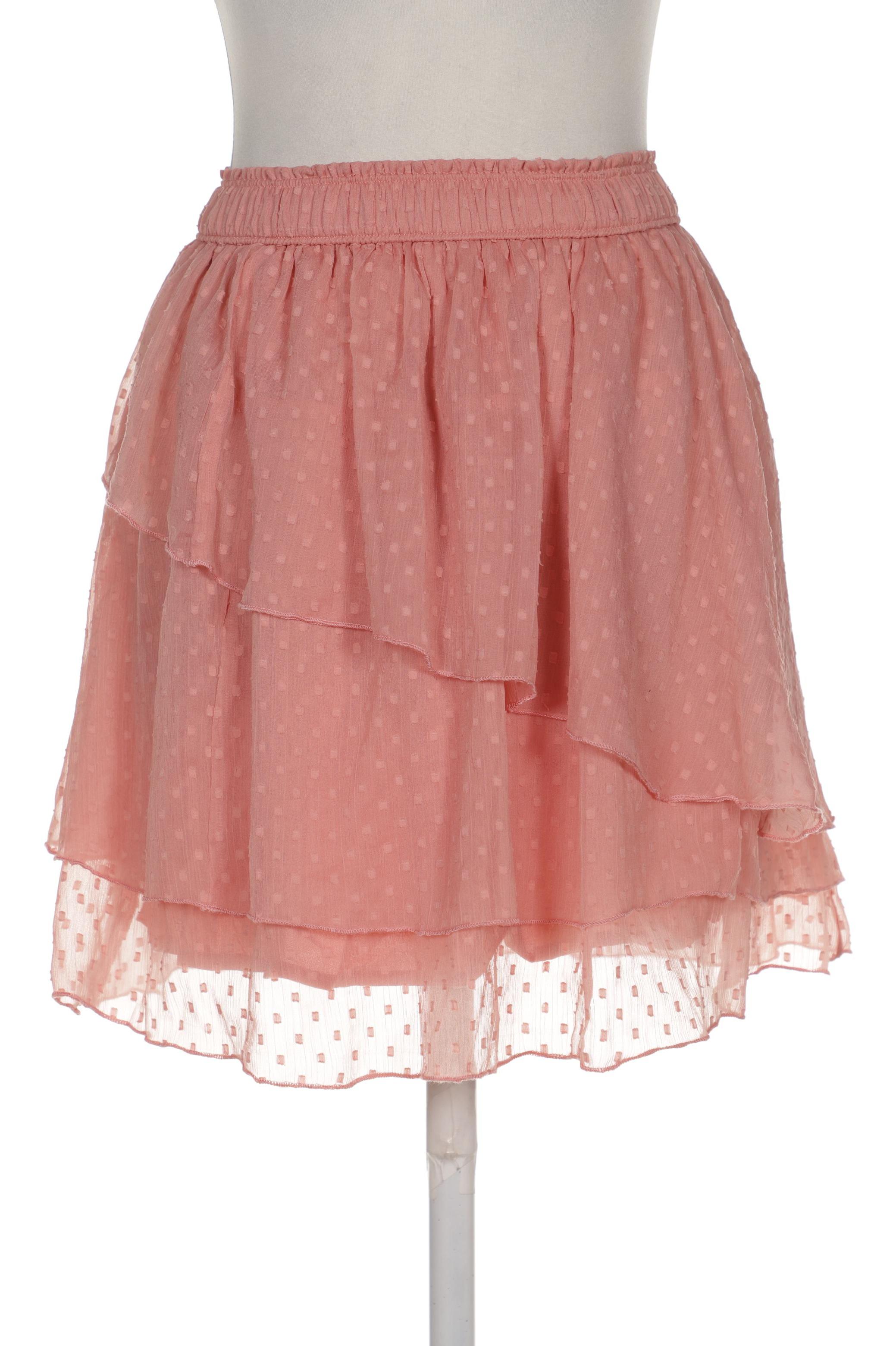 

Abercrombie & Fitch Damen Rock, pink